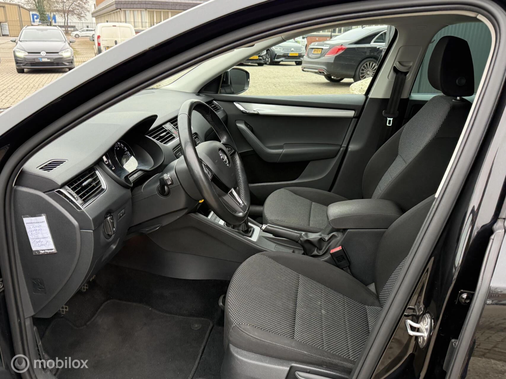 Hoofdafbeelding Škoda Octavia