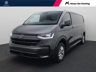 Hoofdafbeelding Volkswagen e-Transporter Volkswagen Bedrijfswagens e-Transporter Bestelwagen Bulli 64kWh 286pk L2 700165