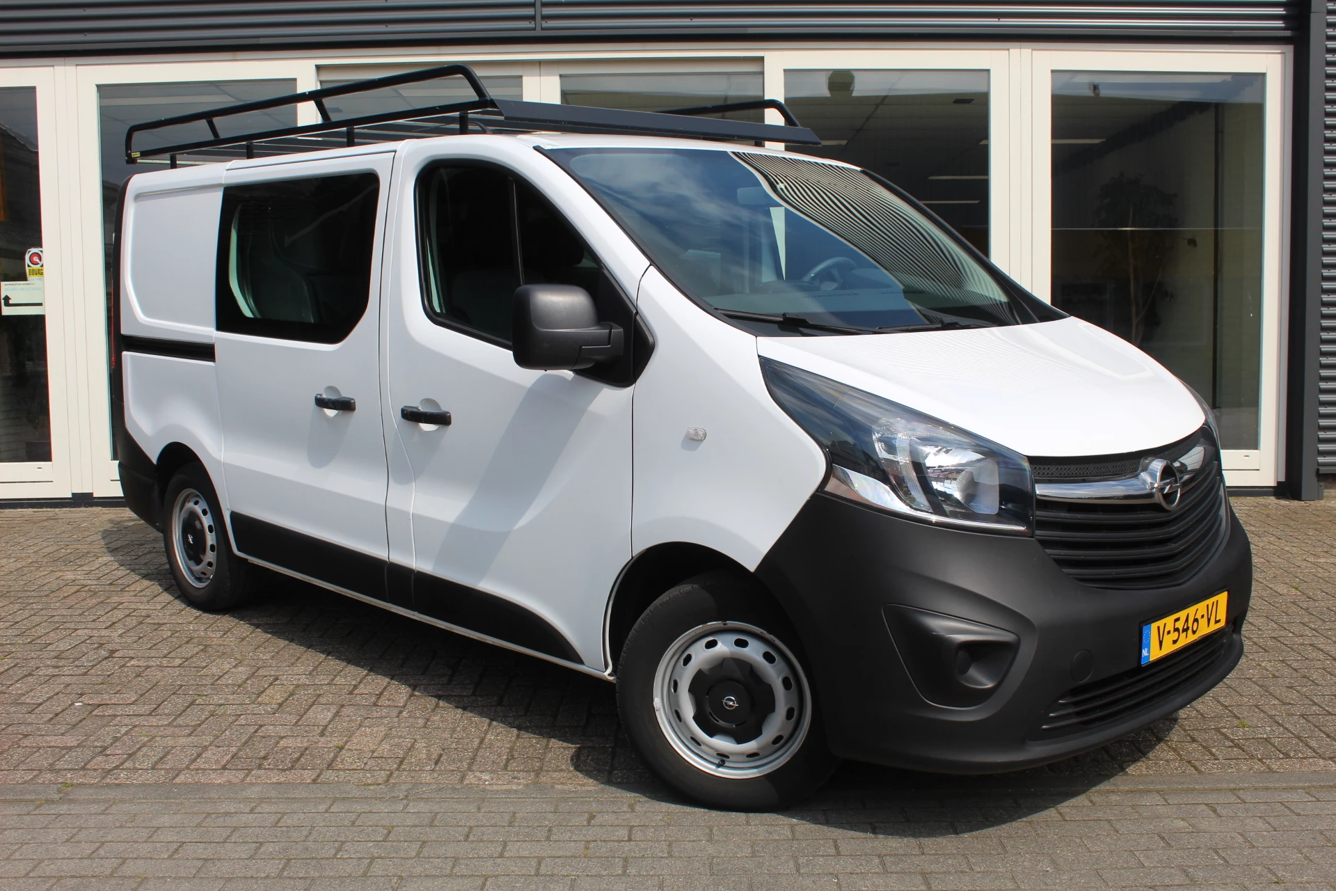 Hoofdafbeelding Opel Vivaro