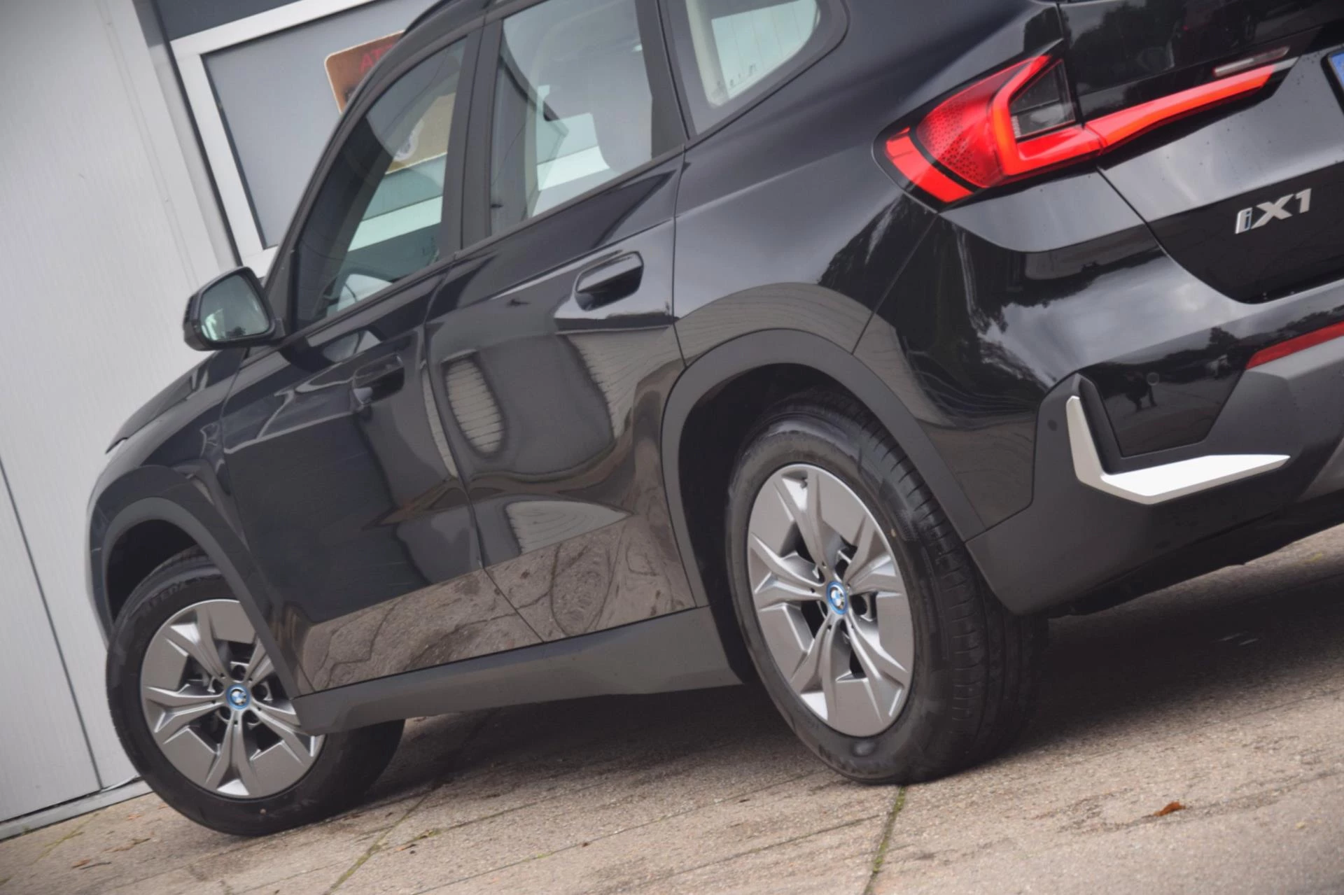 Hoofdafbeelding BMW iX1