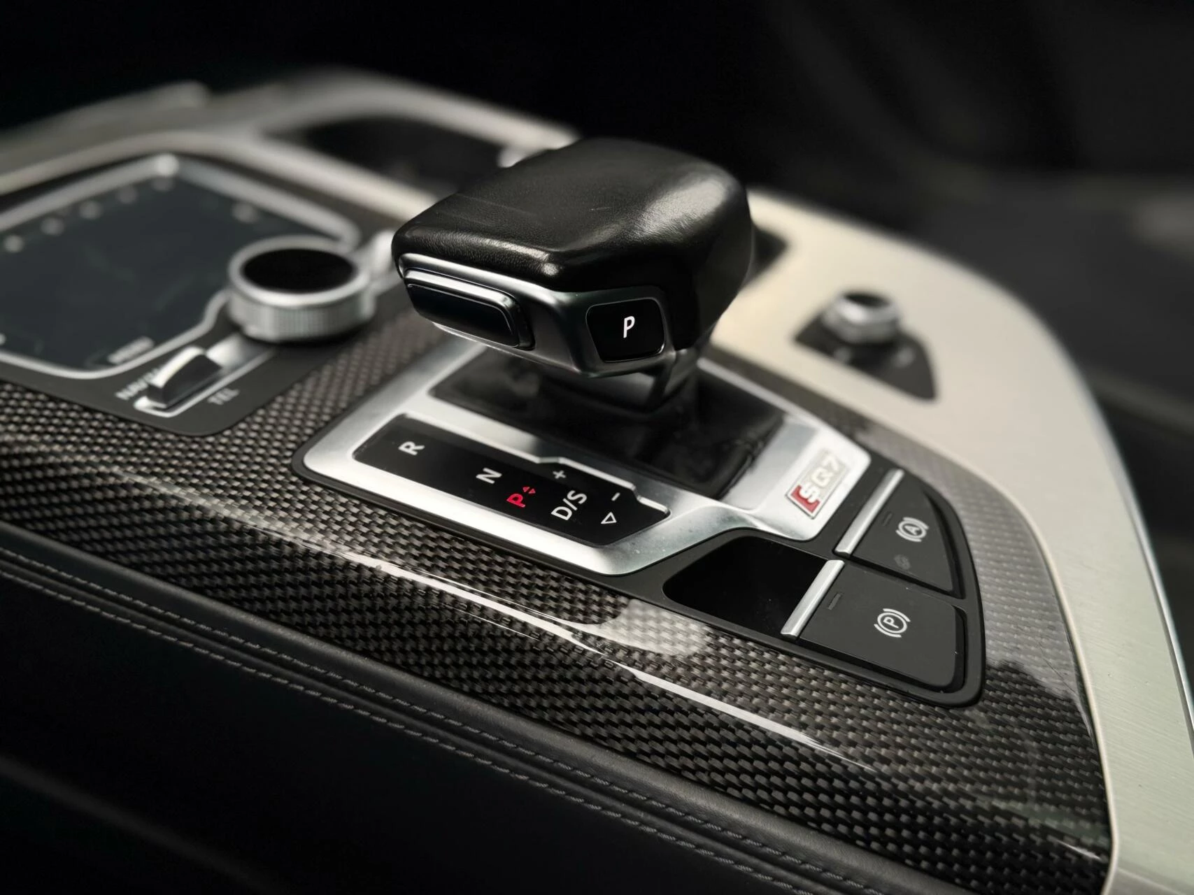 Hoofdafbeelding Audi SQ7