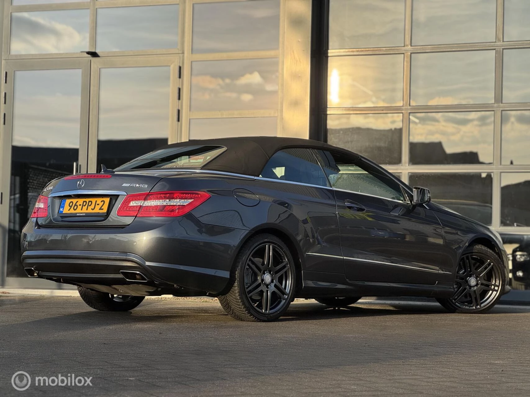 Hoofdafbeelding Mercedes-Benz E-Klasse