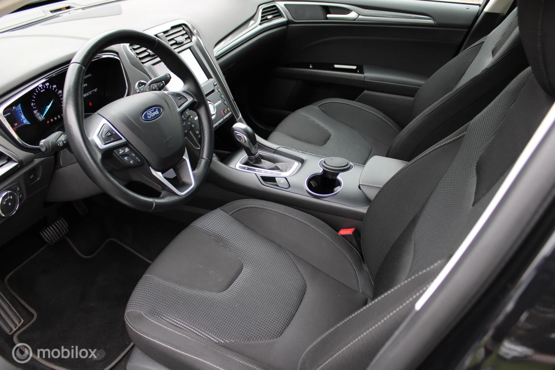 Hoofdafbeelding Ford Mondeo