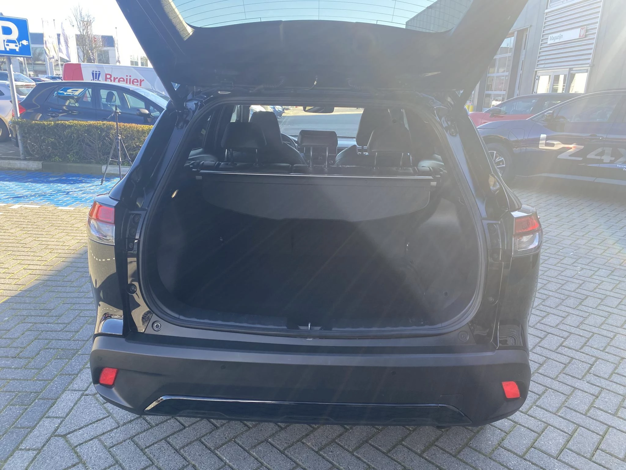 Hoofdafbeelding Toyota Corolla Cross