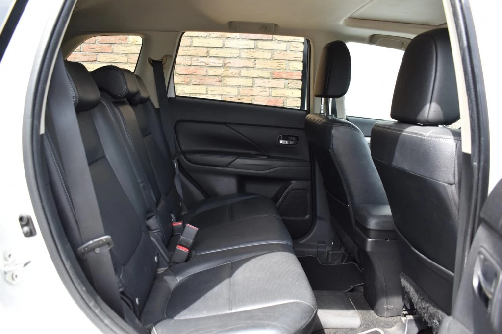 Hoofdafbeelding Mitsubishi Outlander