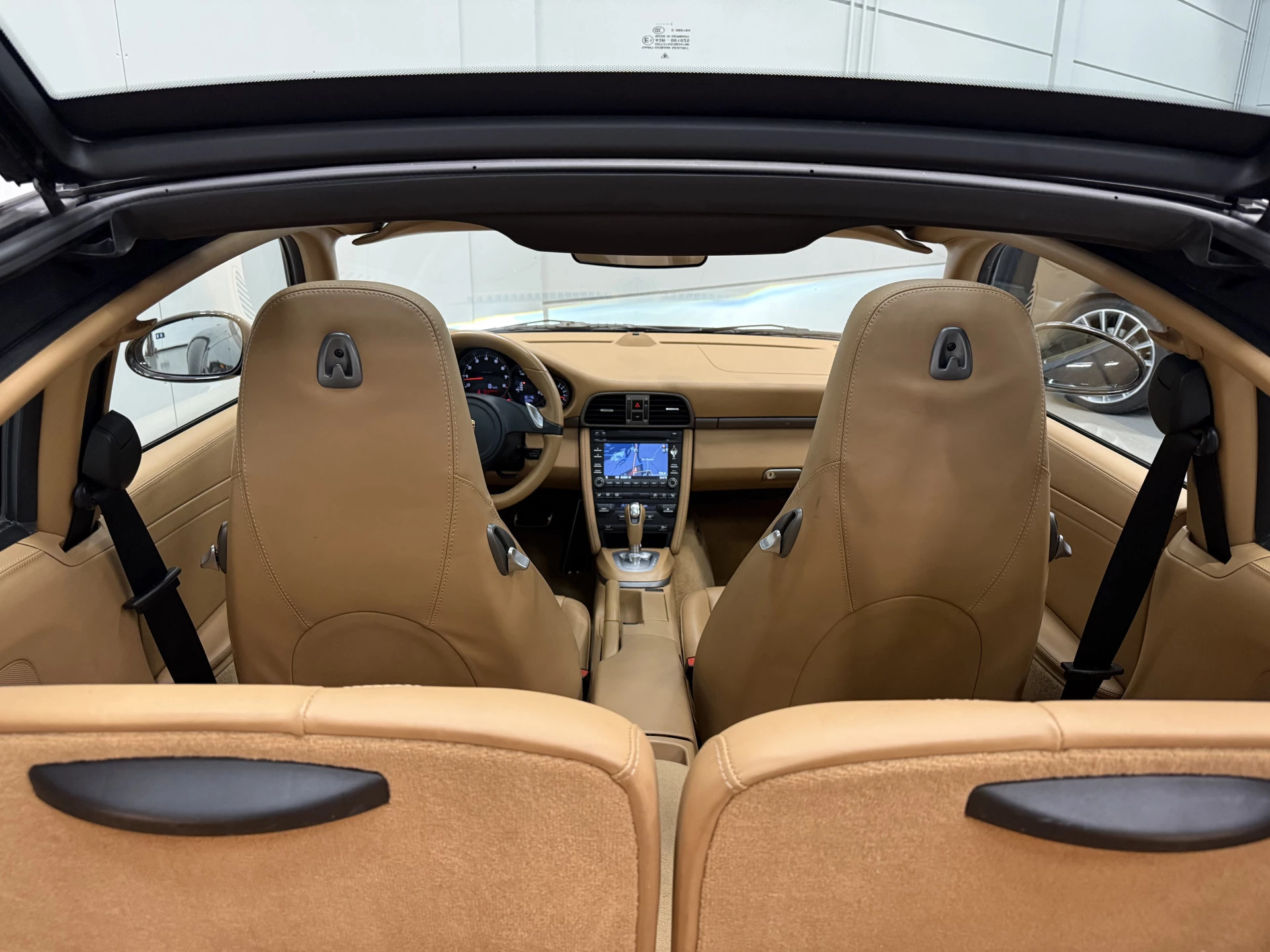 Hoofdafbeelding Porsche 911