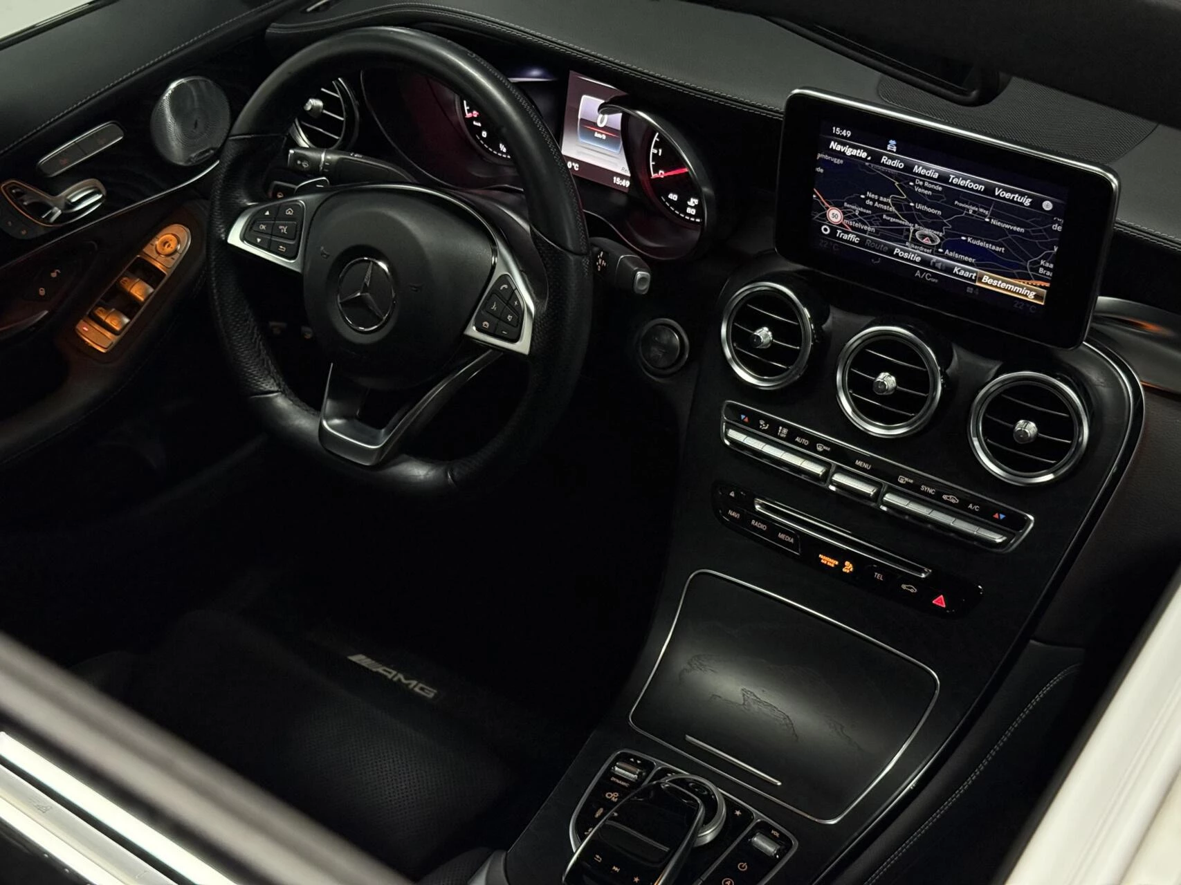 Hoofdafbeelding Mercedes-Benz GLC