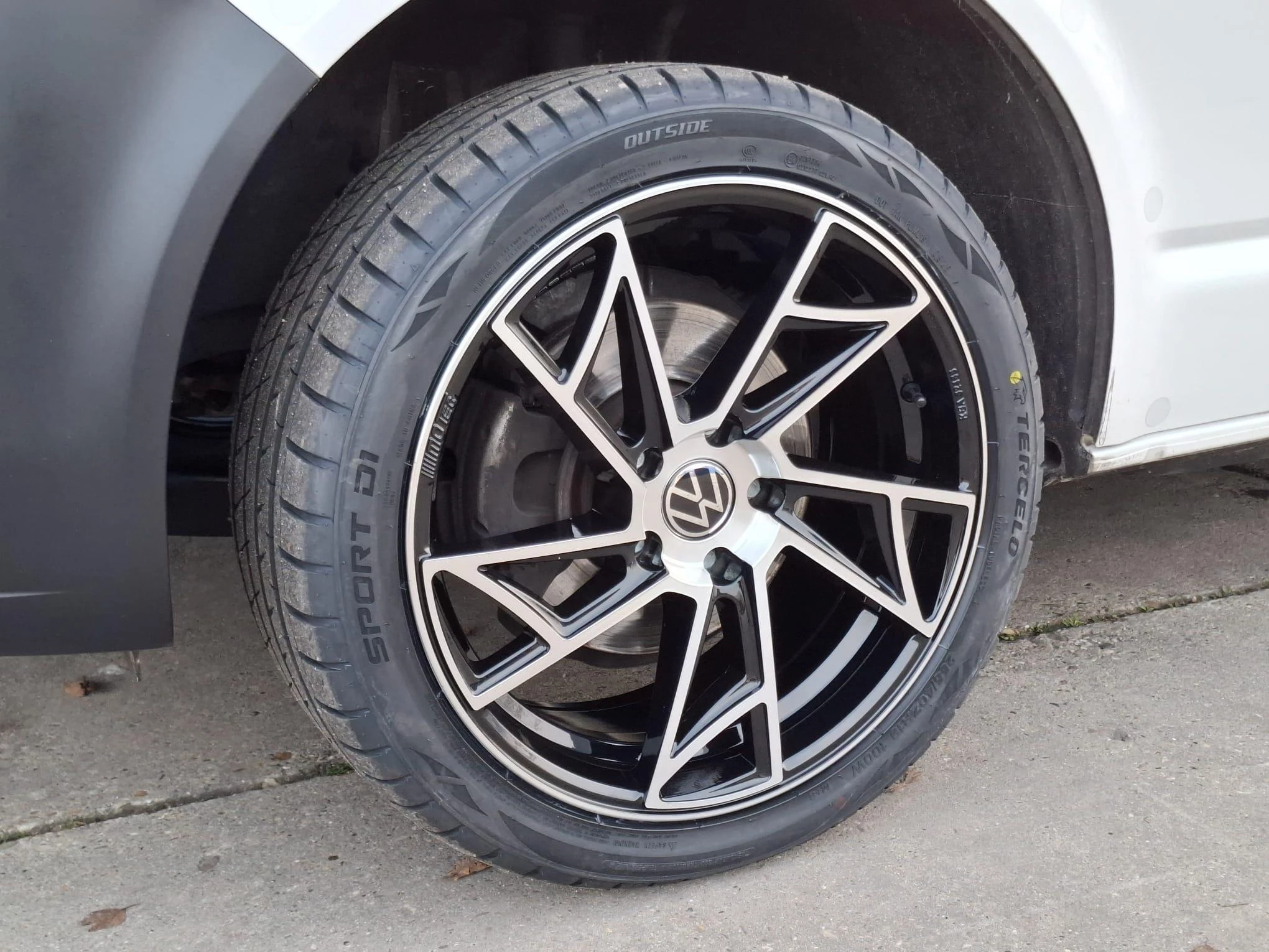 Hoofdafbeelding Volkswagen Transporter