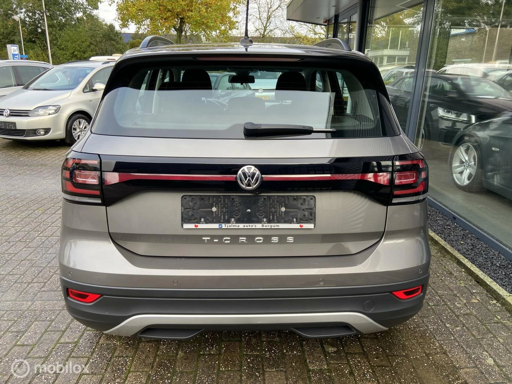 Hoofdafbeelding Volkswagen T-Cross