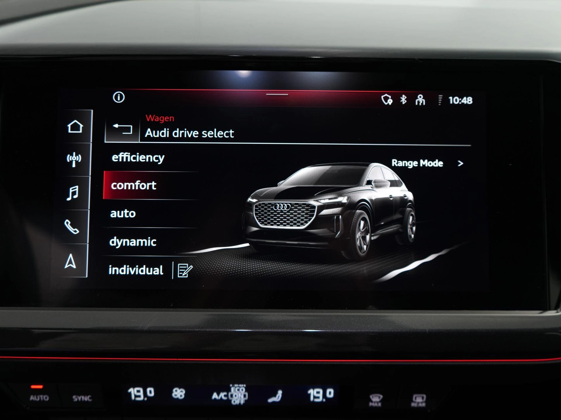 Hoofdafbeelding Audi Q4 Sportback e-tron