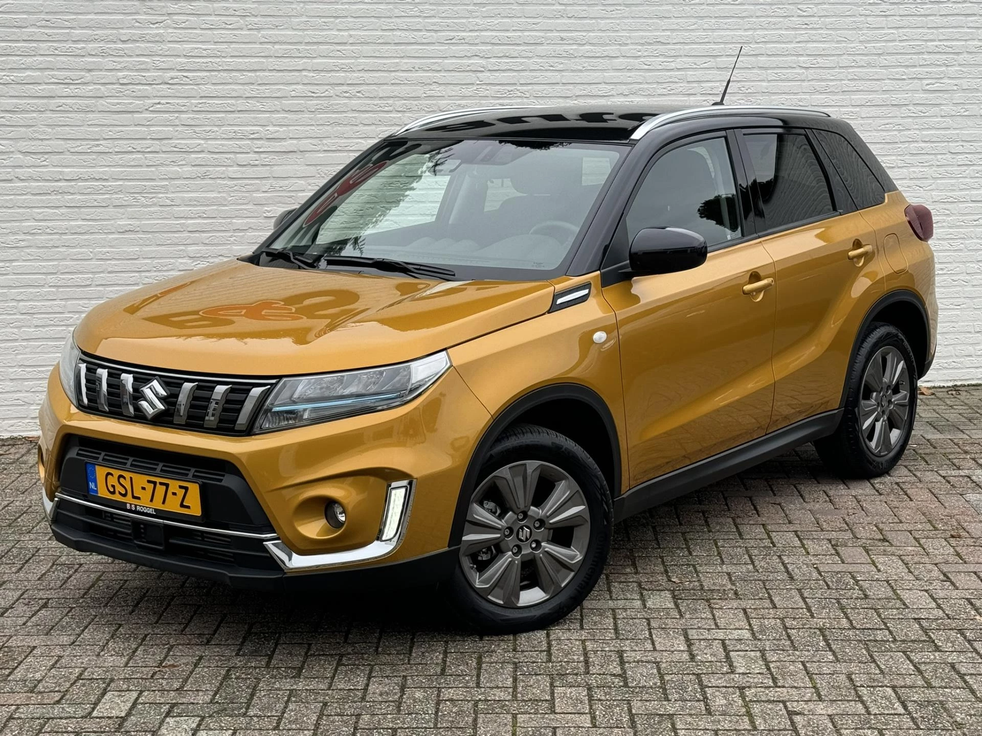 Hoofdafbeelding Suzuki Vitara