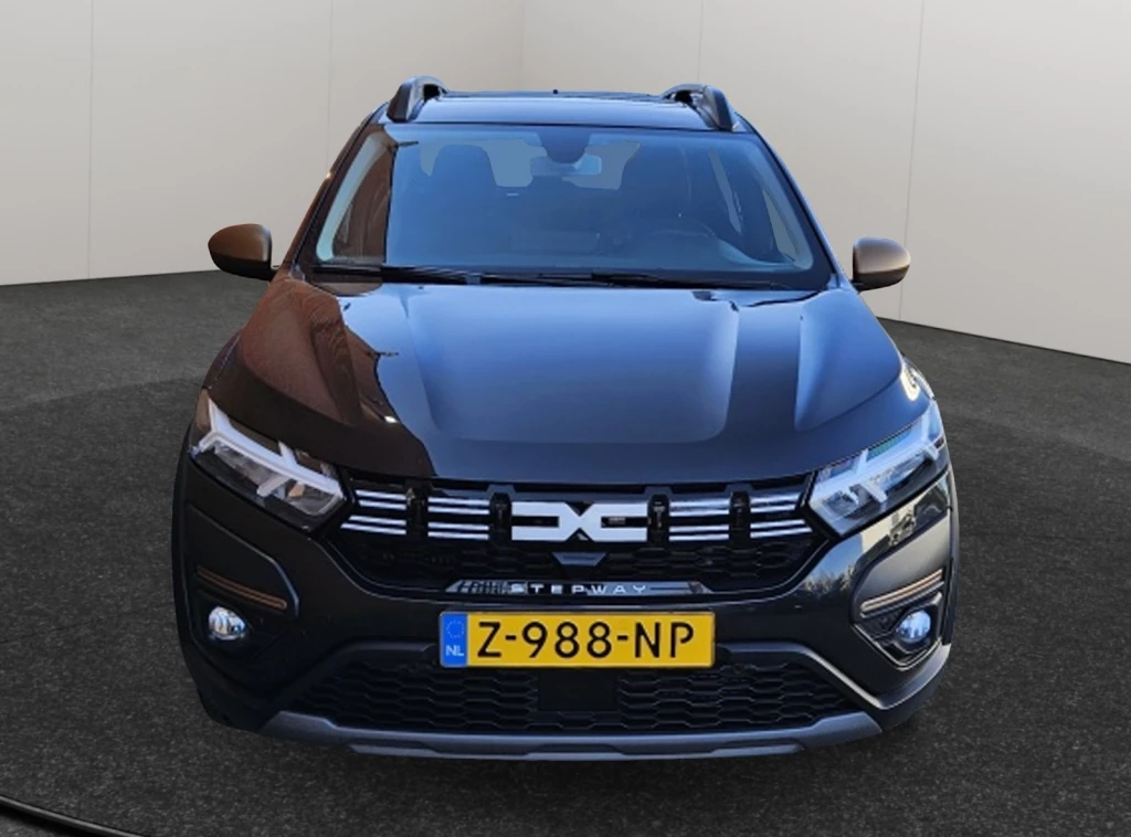 Hoofdafbeelding Dacia Sandero Stepway