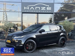 Land Rover Range Rover Evoque P300e AWD R-Dynamic HSE Pano HUD