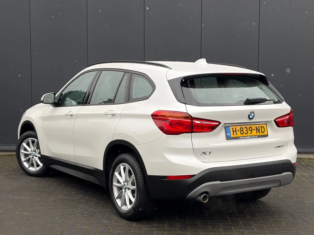 Hoofdafbeelding BMW X1