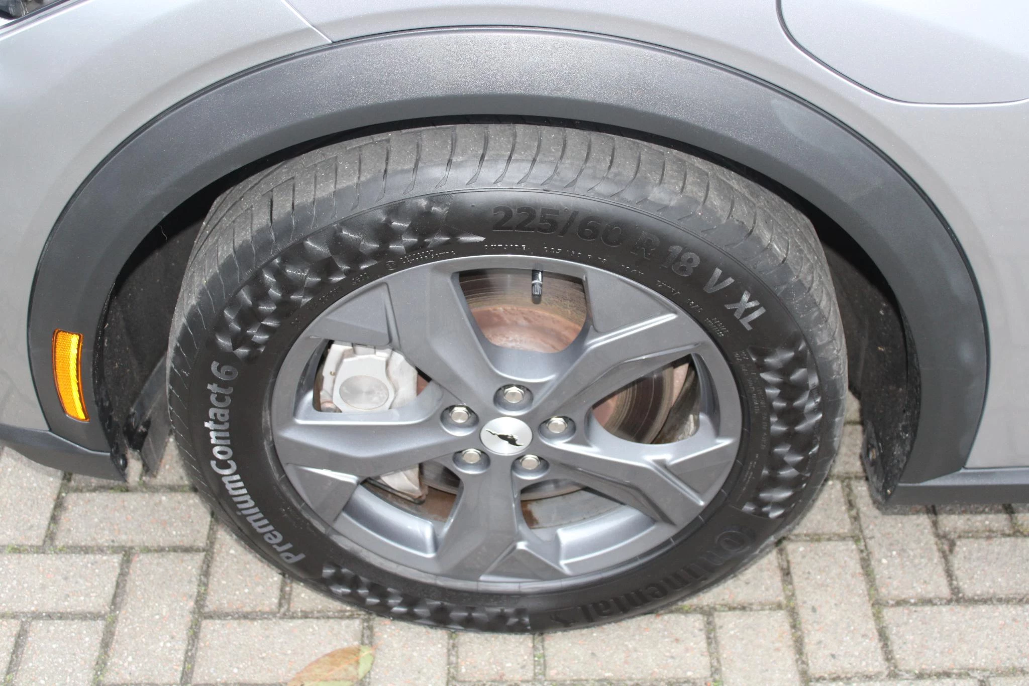 Hoofdafbeelding Ford Mustang Mach-E