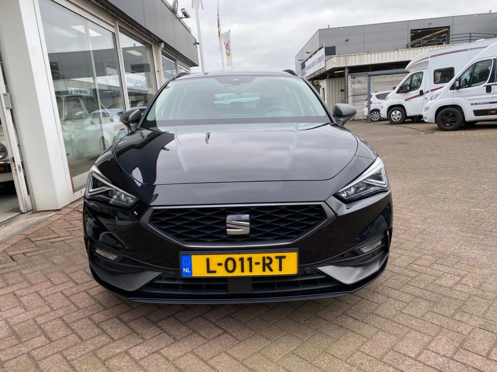 Hoofdafbeelding SEAT Leon