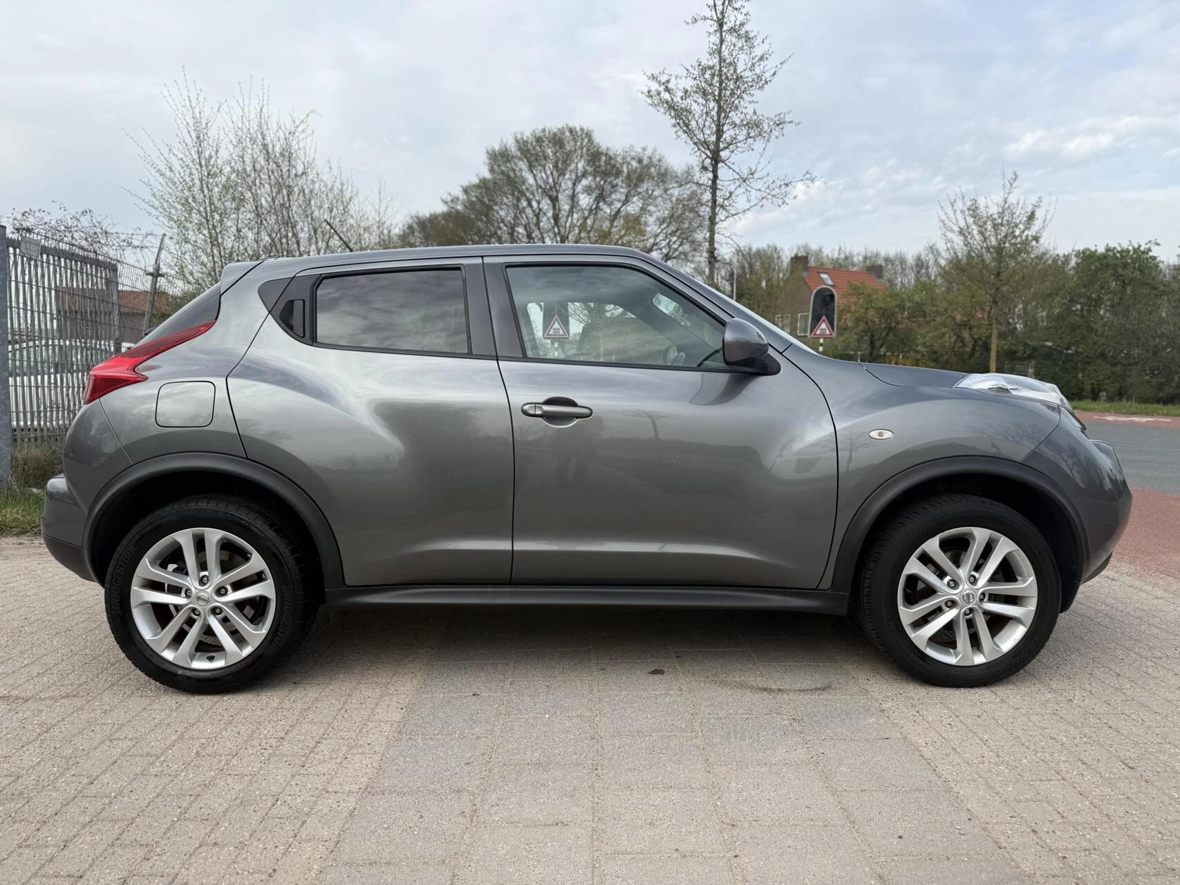 Hoofdafbeelding Nissan Juke