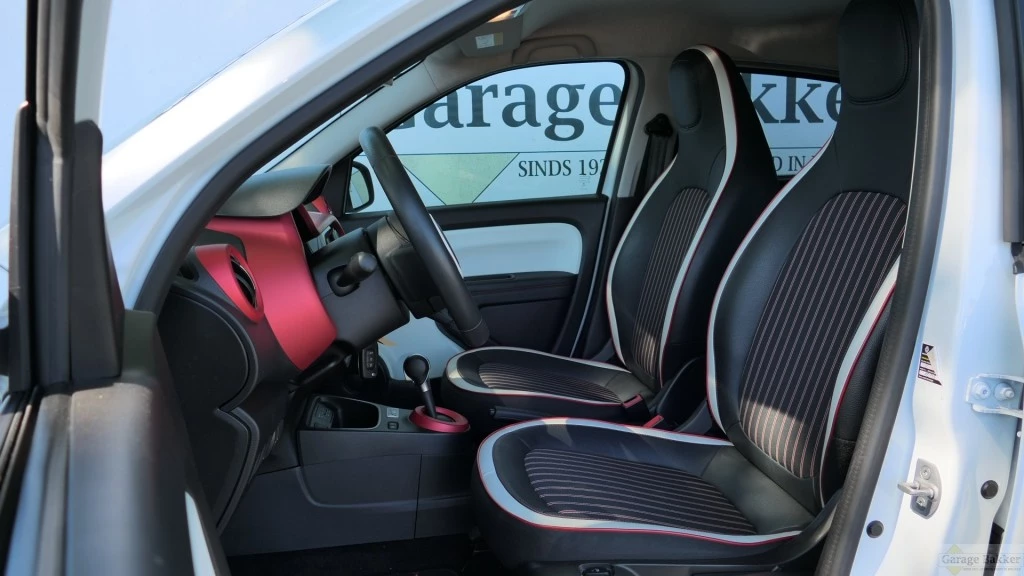 Hoofdafbeelding Renault Twingo