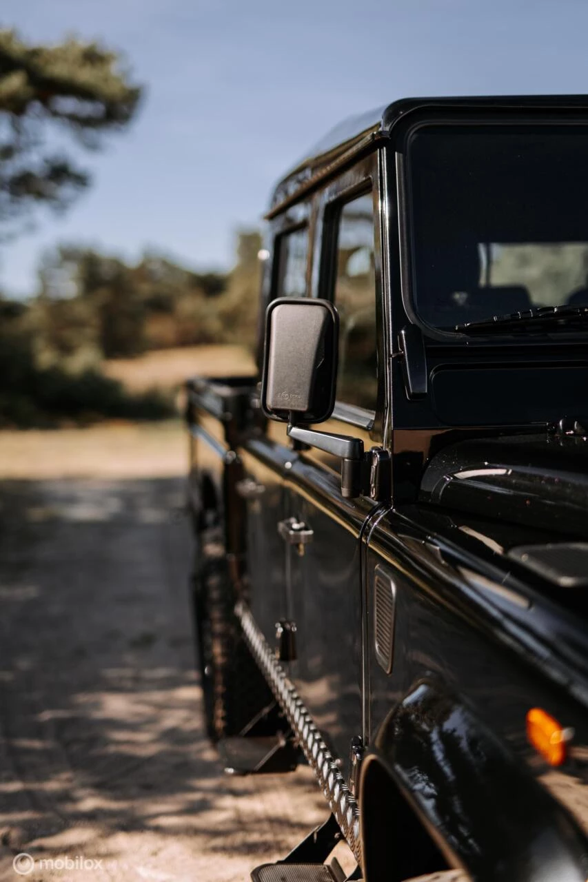Hoofdafbeelding Land Rover Defender