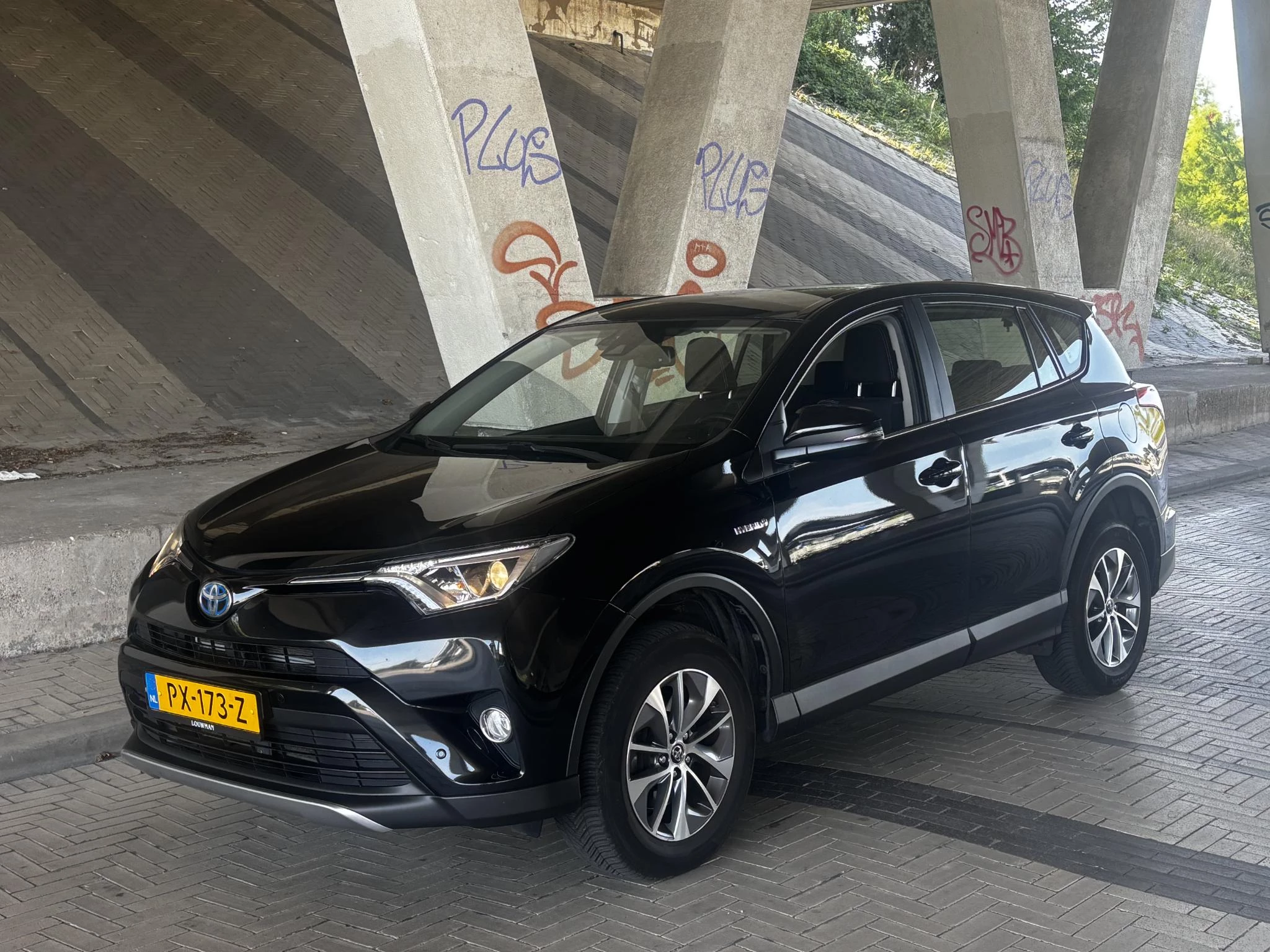 Hoofdafbeelding Toyota RAV4