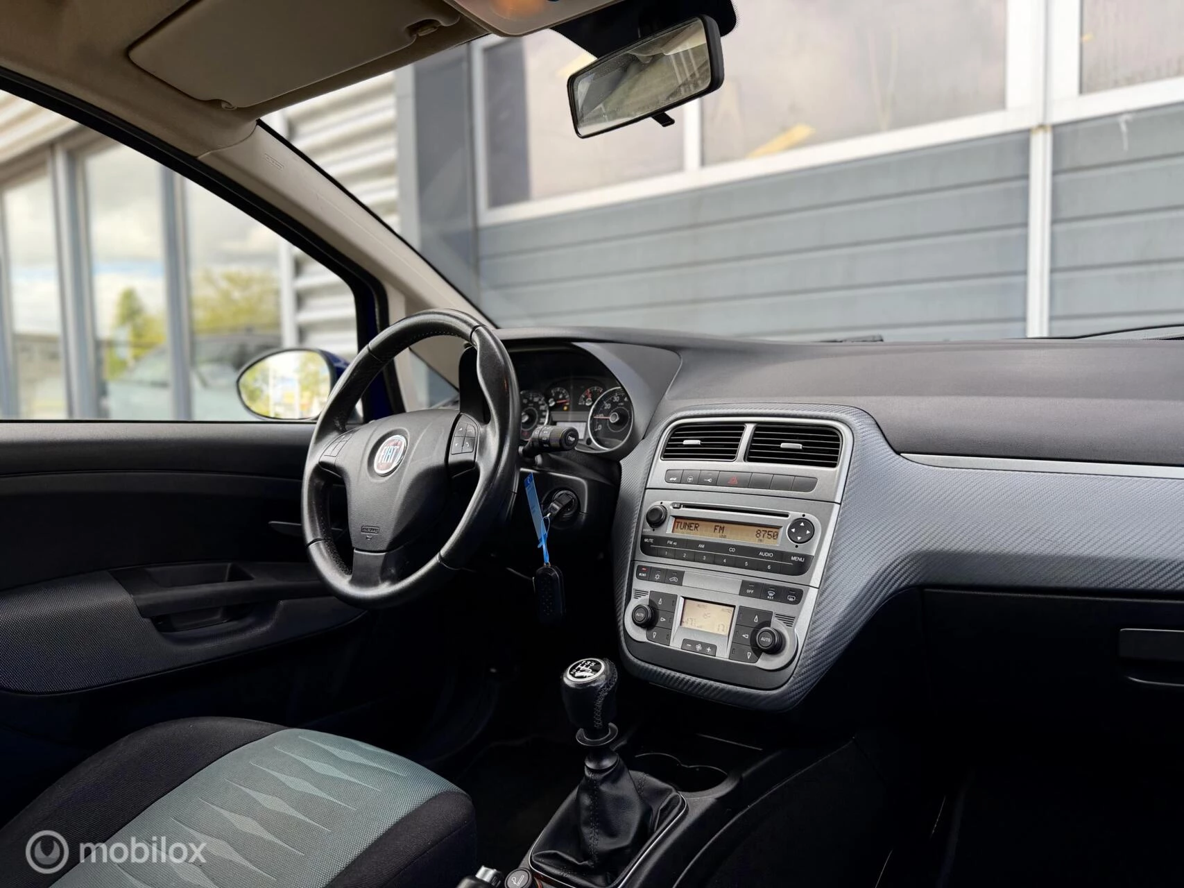 Hoofdafbeelding Fiat Grande Punto