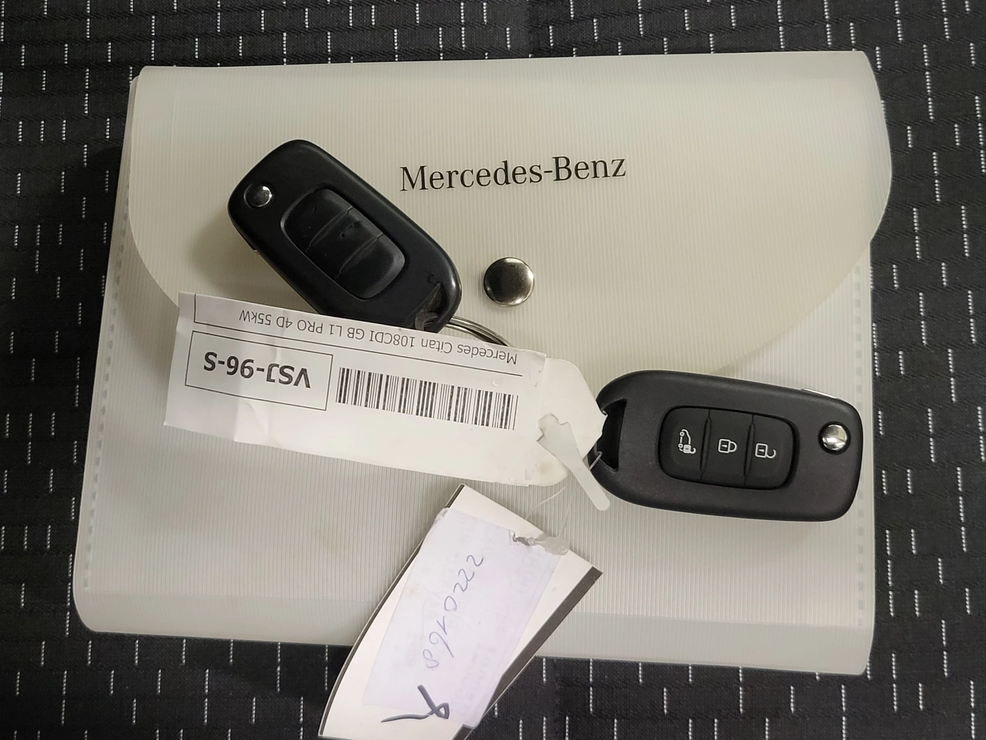 Hoofdafbeelding Mercedes-Benz Citan