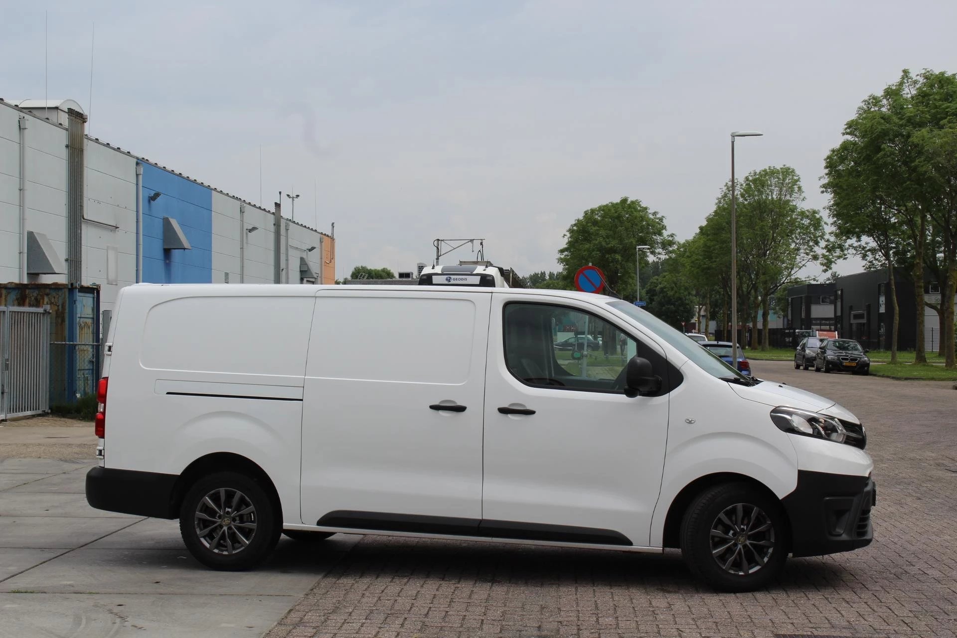 Hoofdafbeelding Toyota ProAce