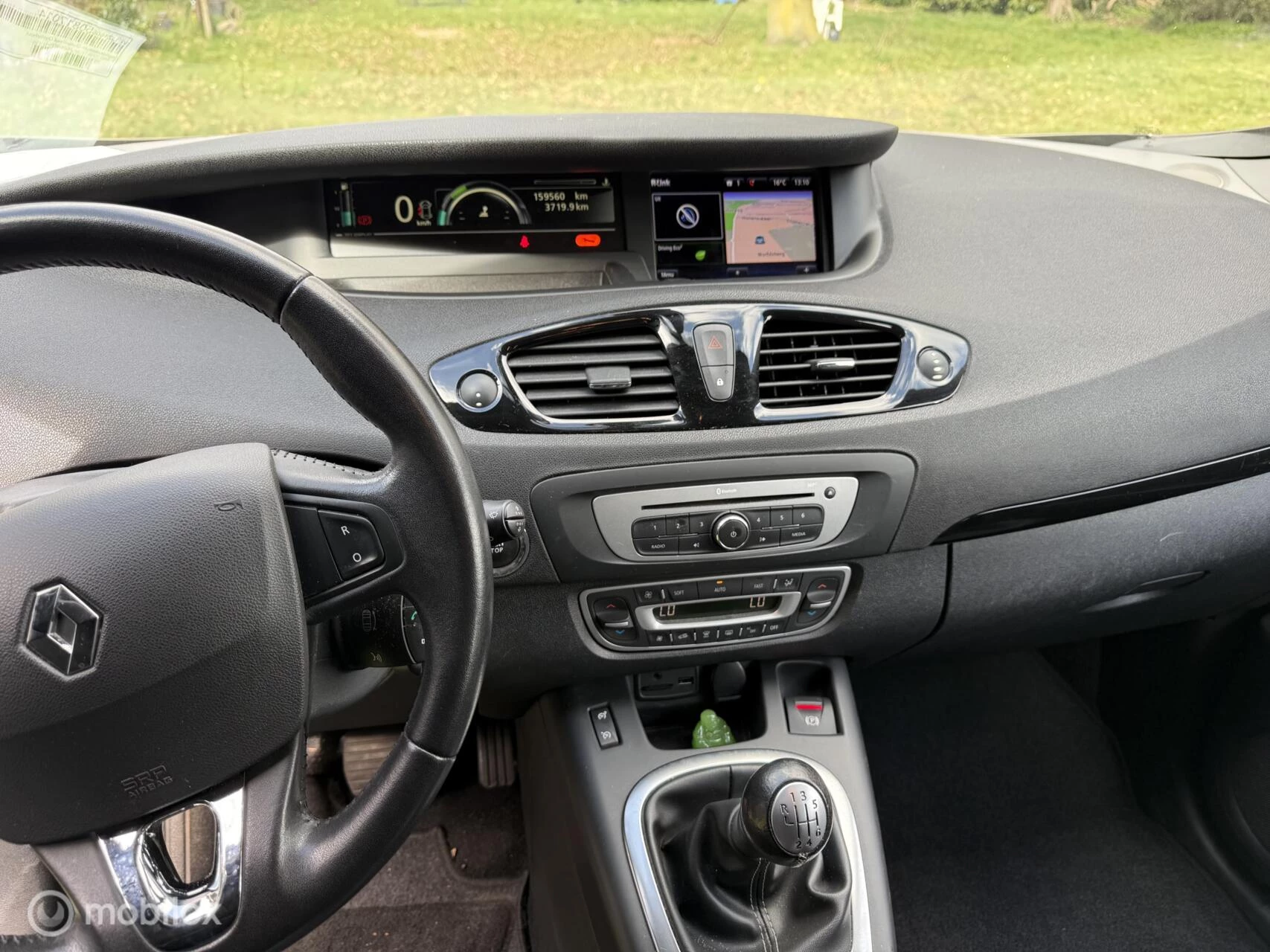 Hoofdafbeelding Renault Scénic