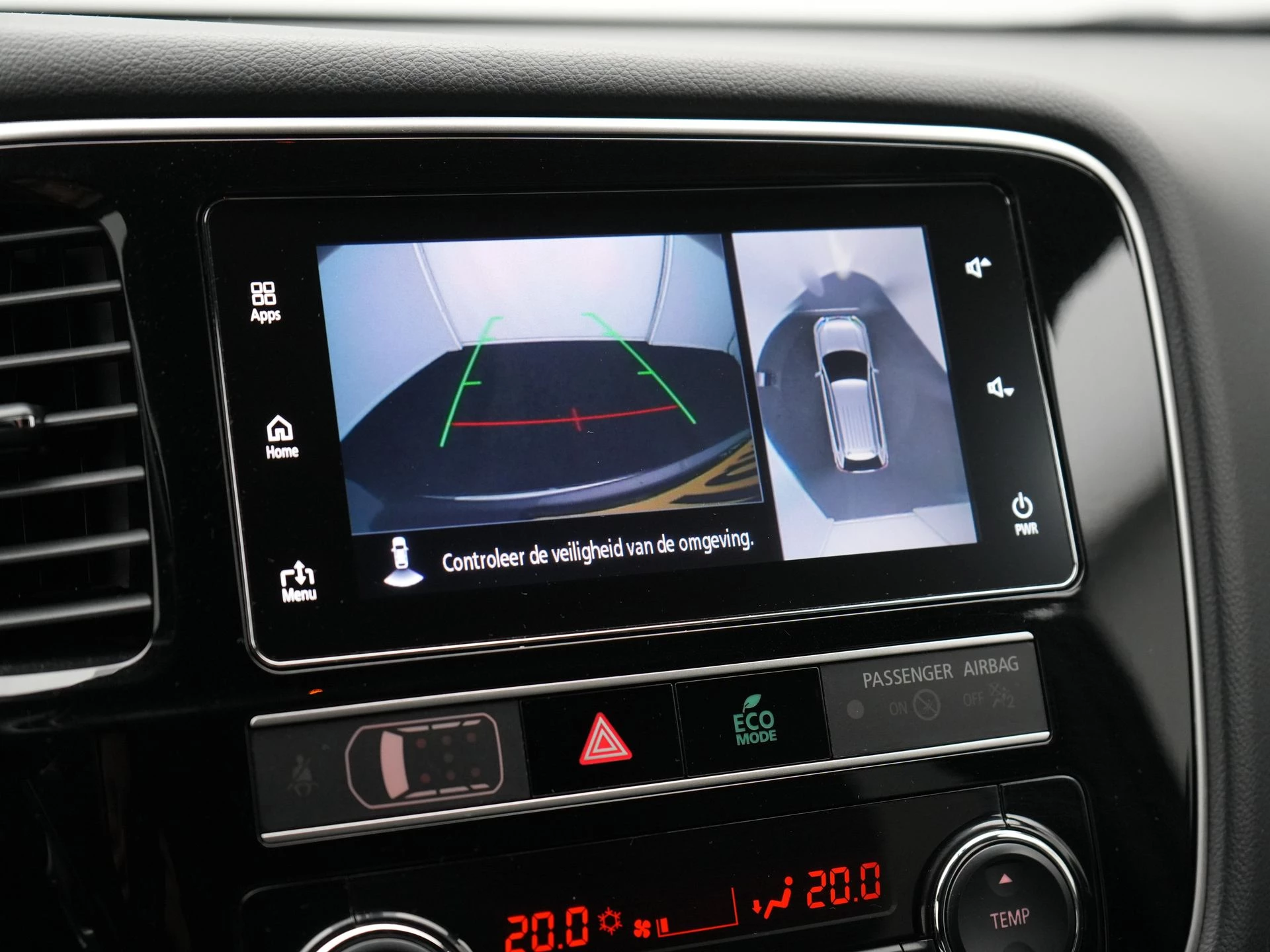 Hoofdafbeelding Mitsubishi Outlander