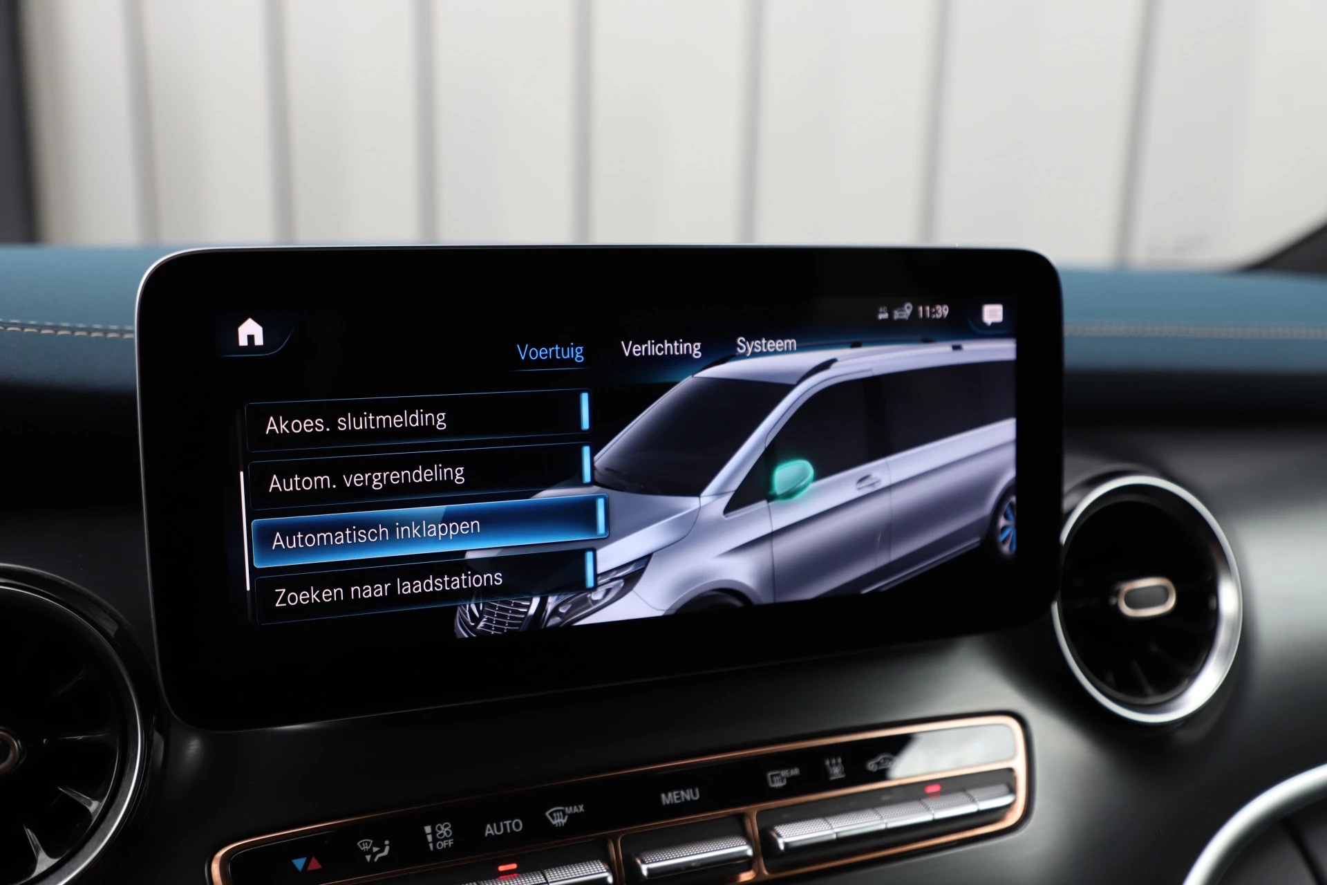 Hoofdafbeelding Mercedes-Benz EQV