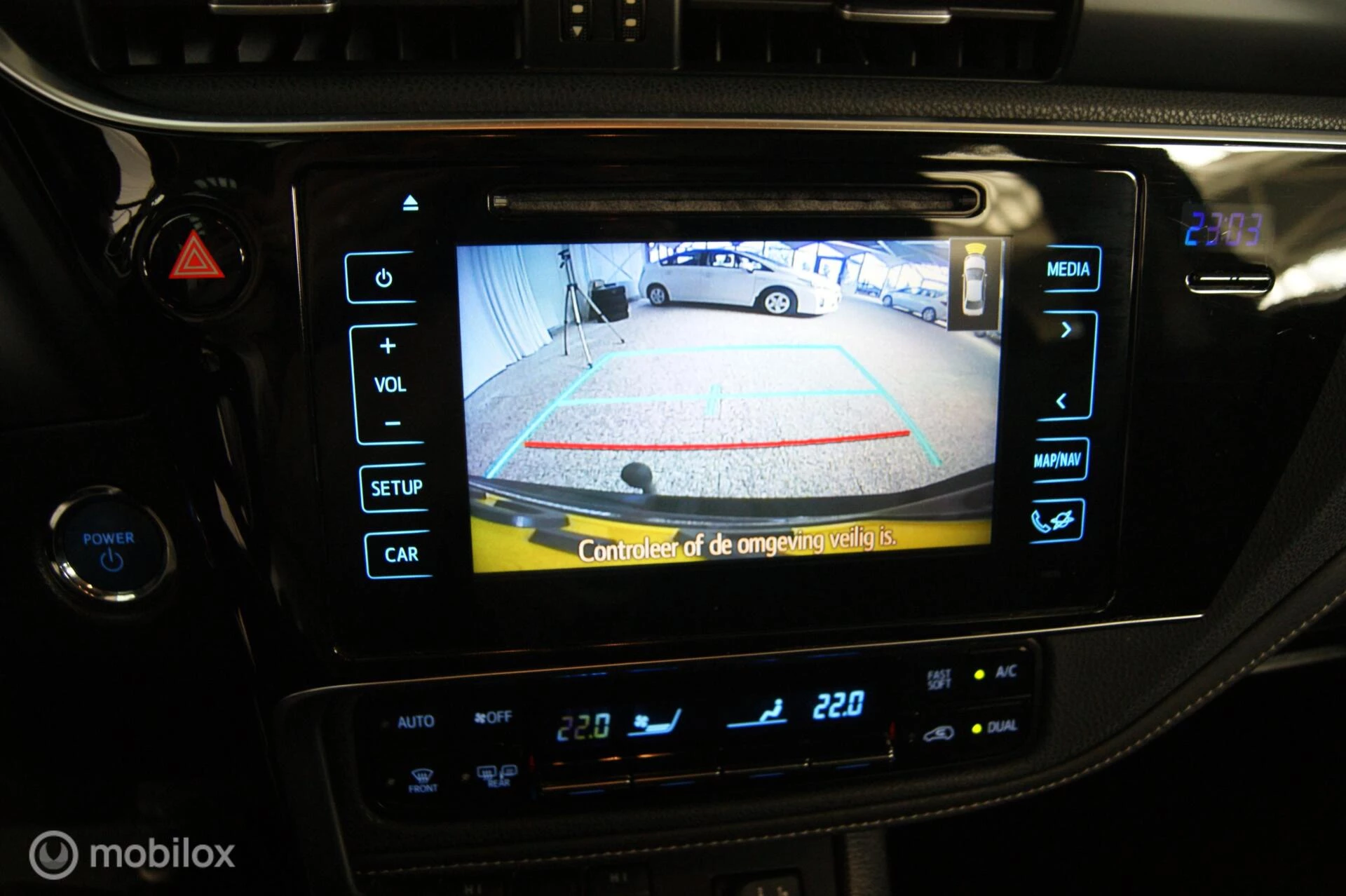 Hoofdafbeelding Toyota Auris