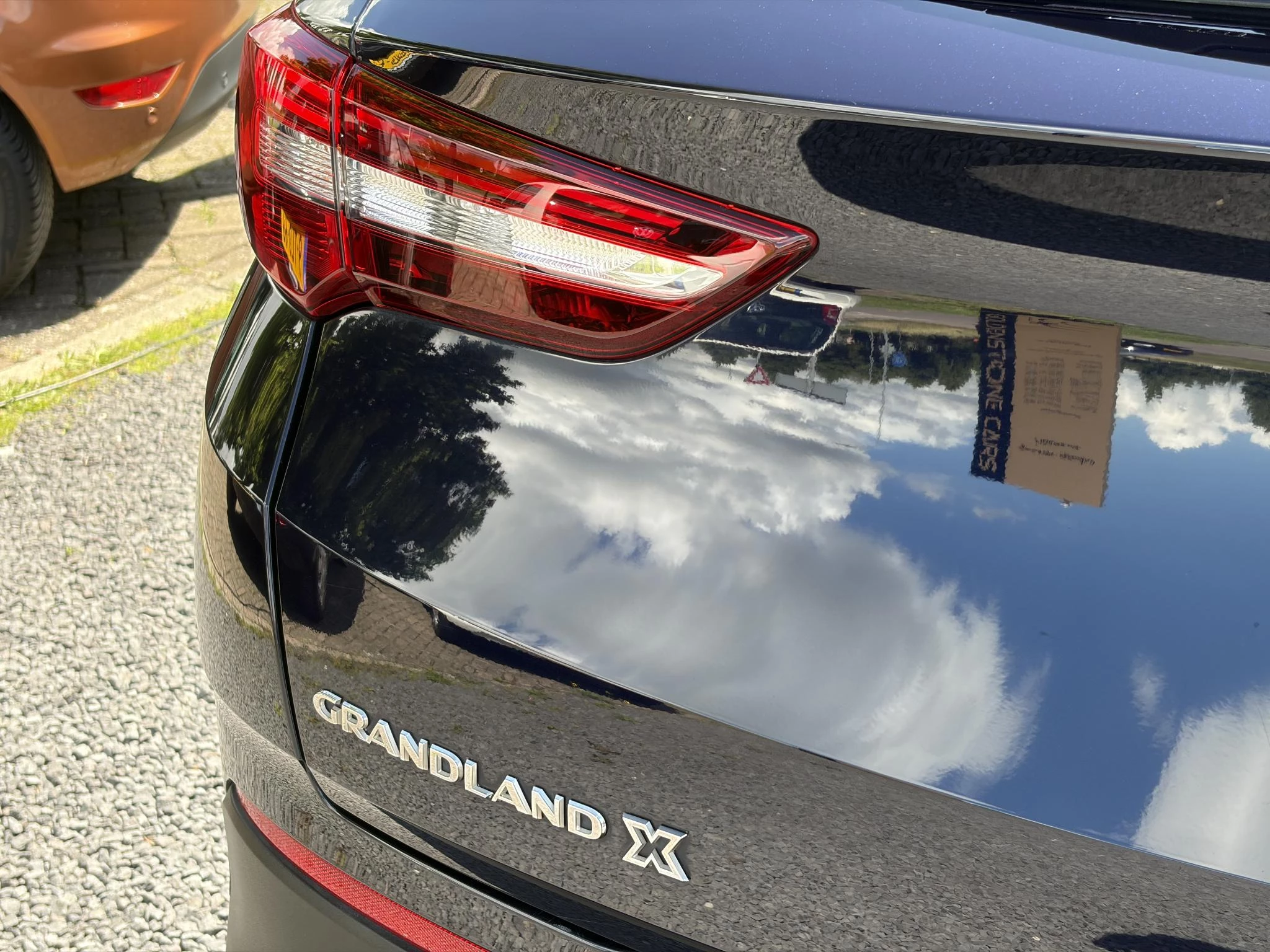 Hoofdafbeelding Opel Grandland X
