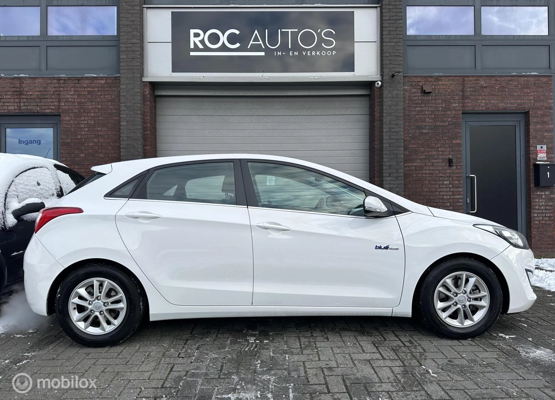 Hoofdafbeelding Hyundai i30