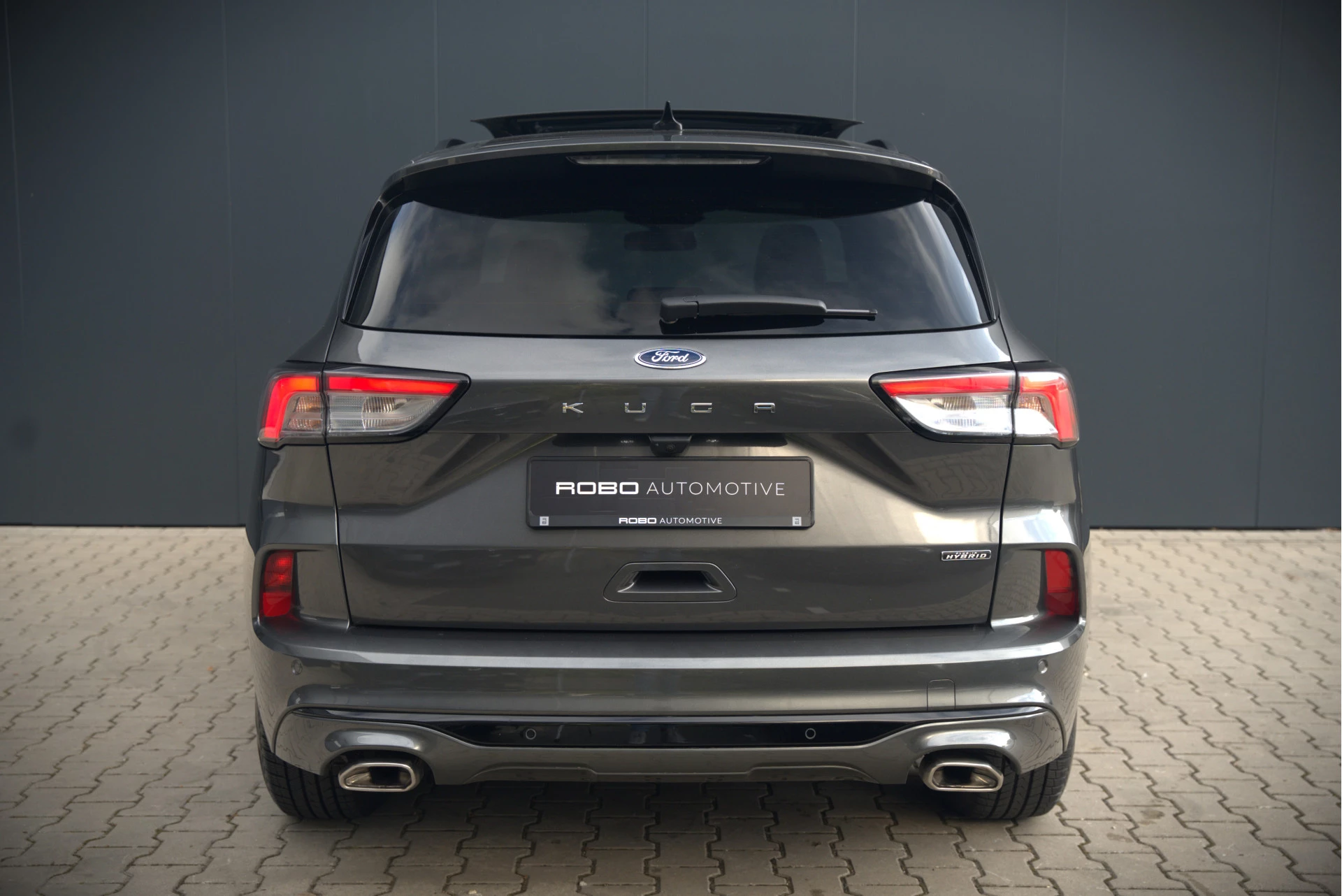 Hoofdafbeelding Ford Kuga