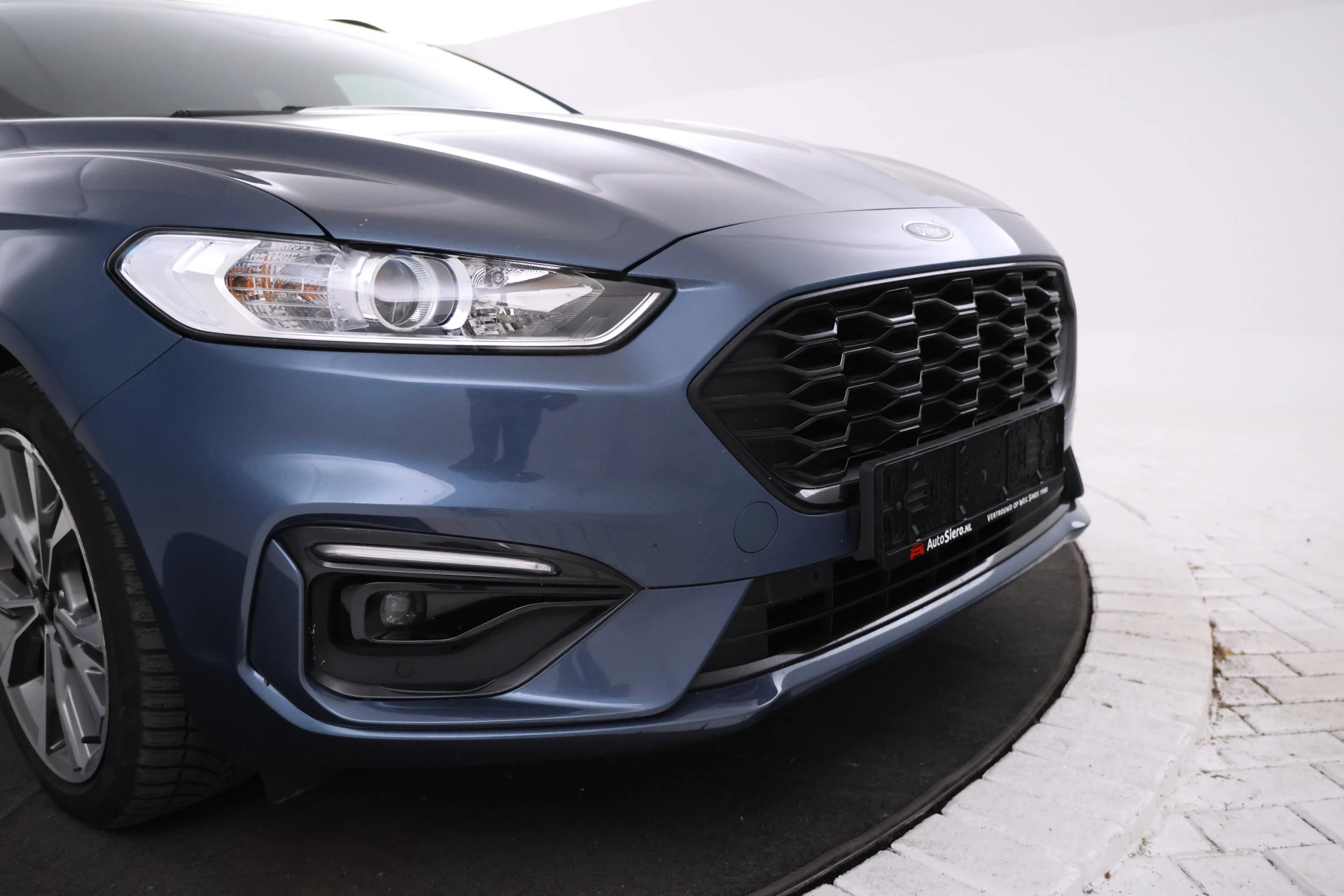 Hoofdafbeelding Ford Mondeo