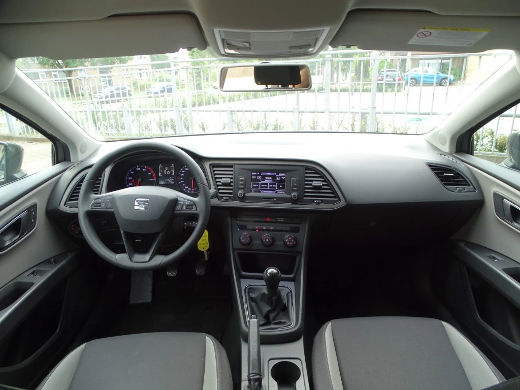 Hoofdafbeelding SEAT Leon