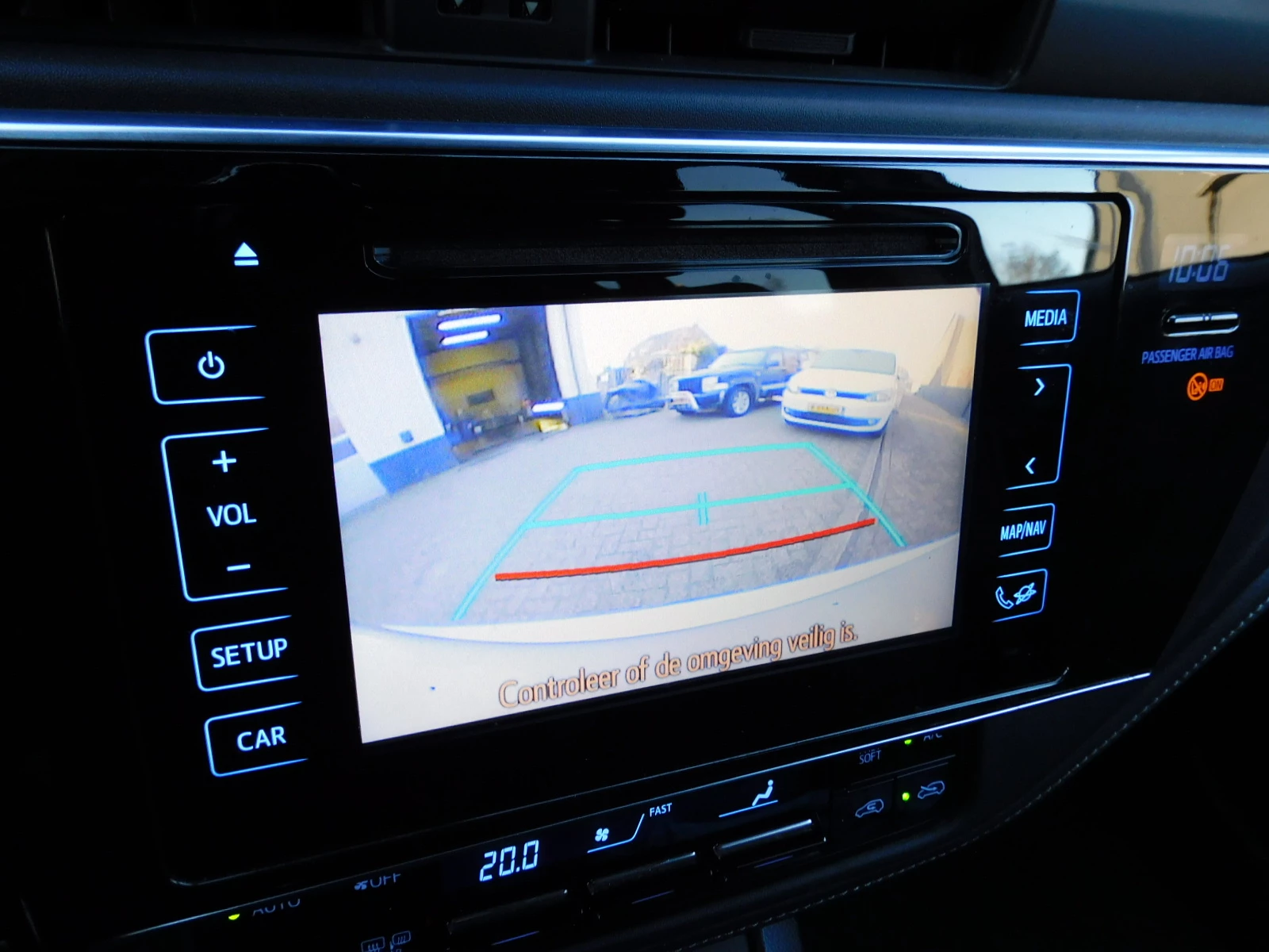 Hoofdafbeelding Toyota Auris