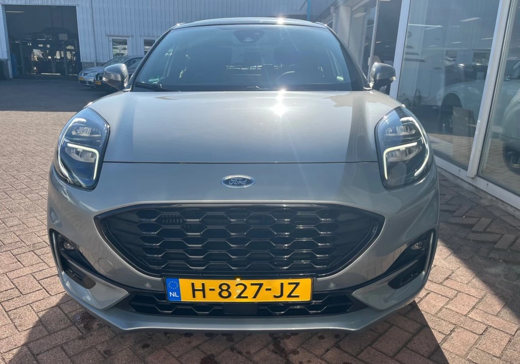 Hoofdafbeelding Ford Puma