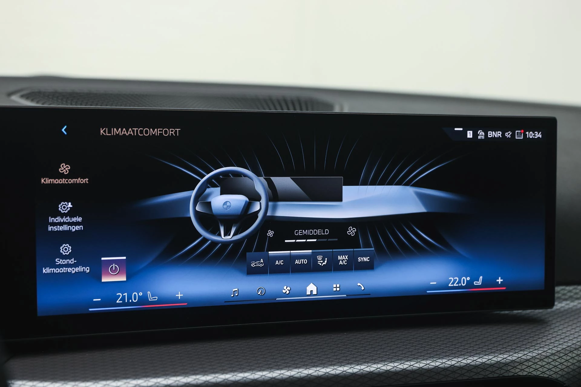 Hoofdafbeelding BMW i4