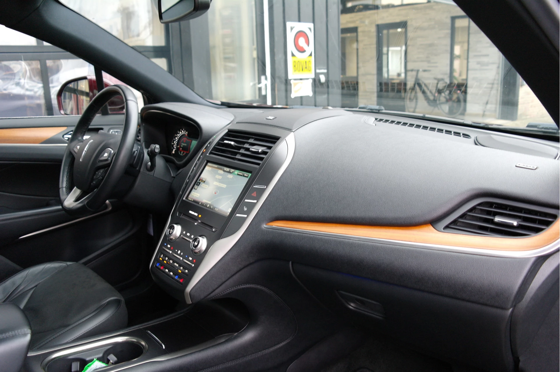 Hoofdafbeelding Ford Edge