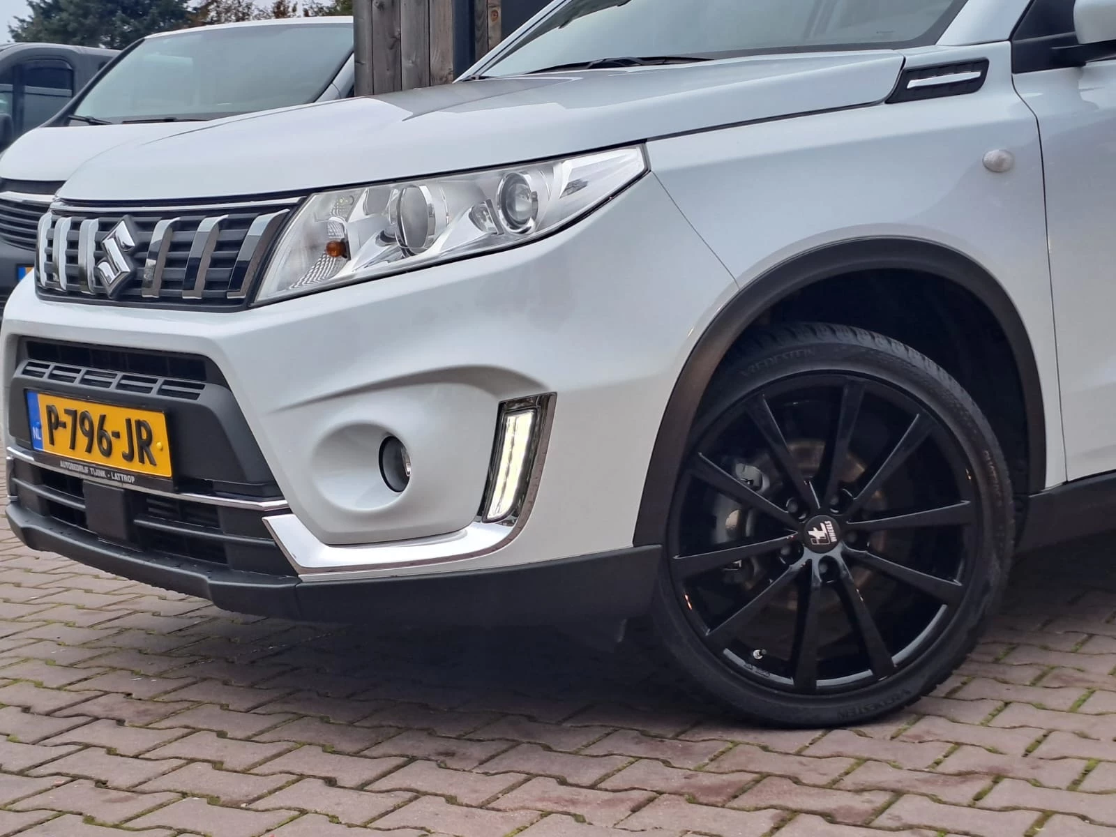 Hoofdafbeelding Suzuki Vitara