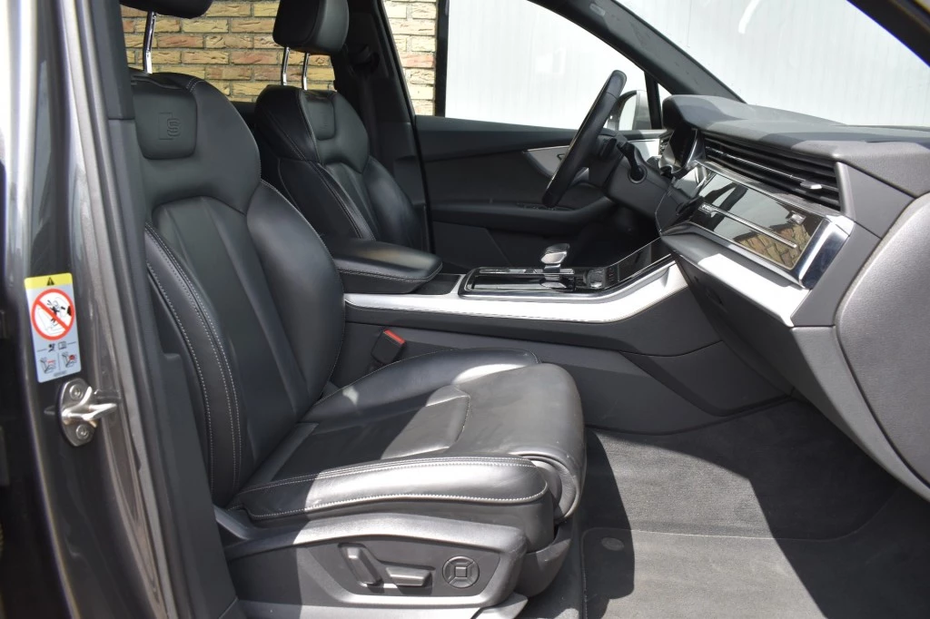 Hoofdafbeelding Audi Q7