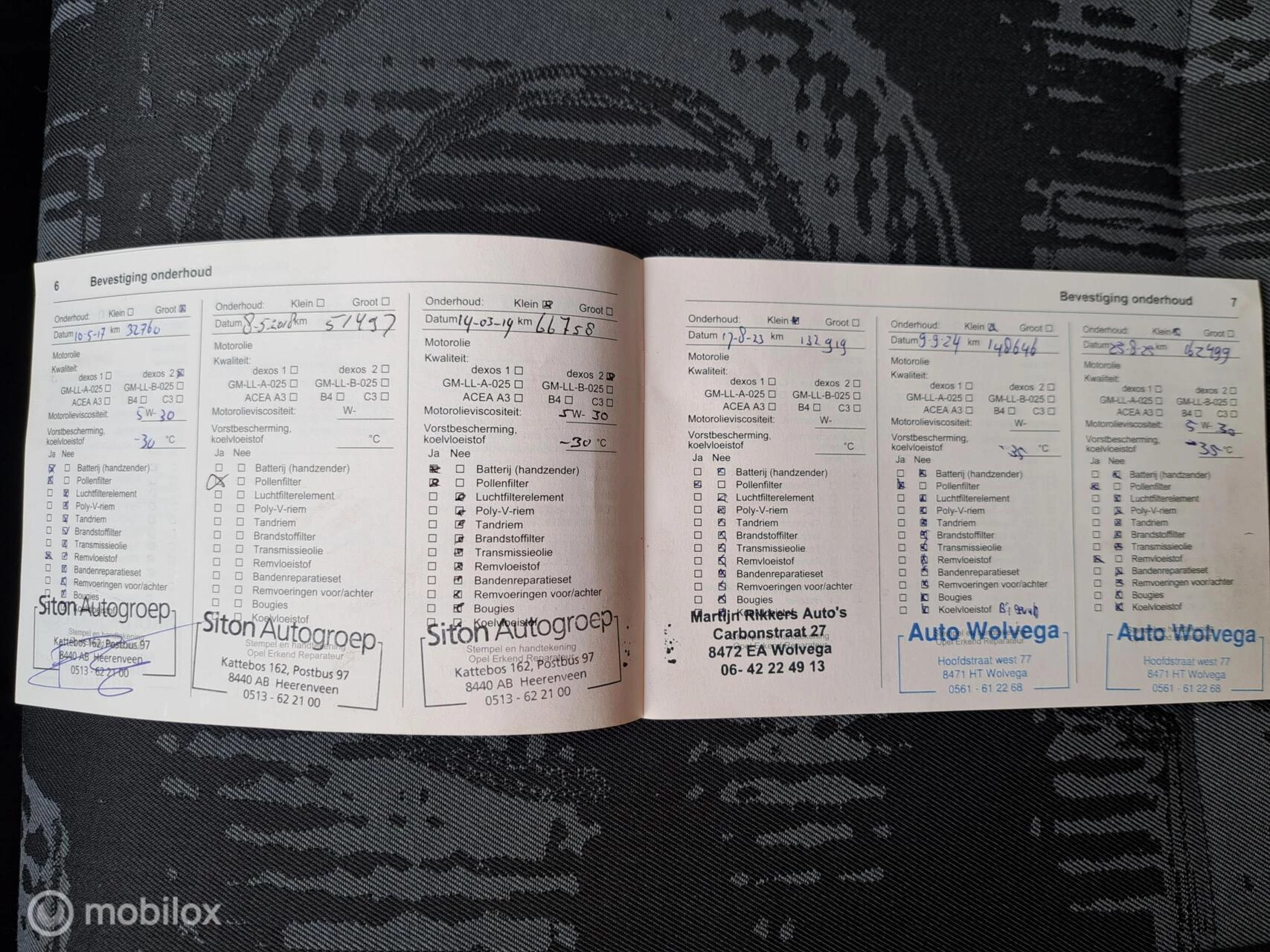 Hoofdafbeelding Opel Agila