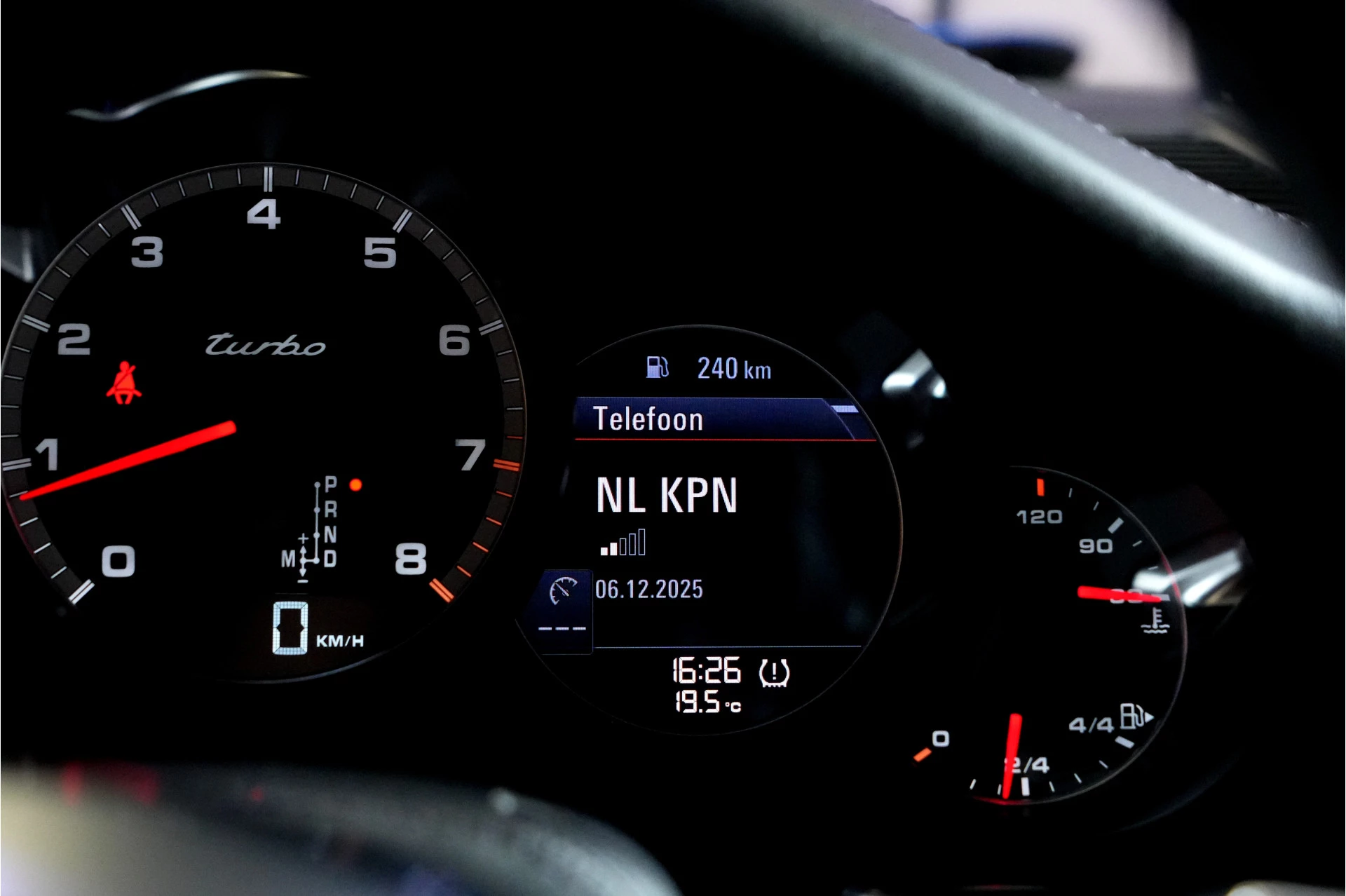 Hoofdafbeelding Porsche 911