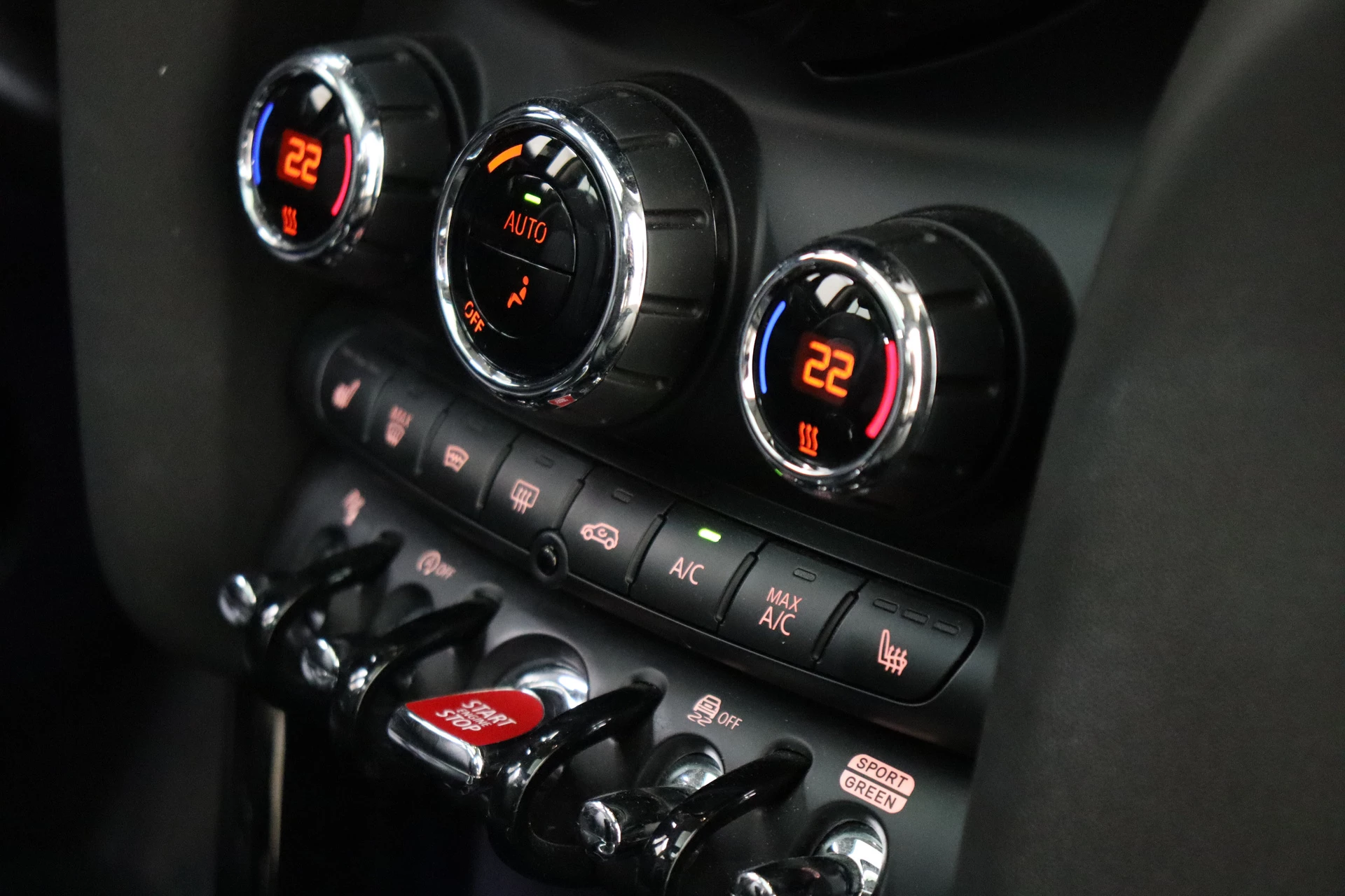 Hoofdafbeelding MINI Cooper S