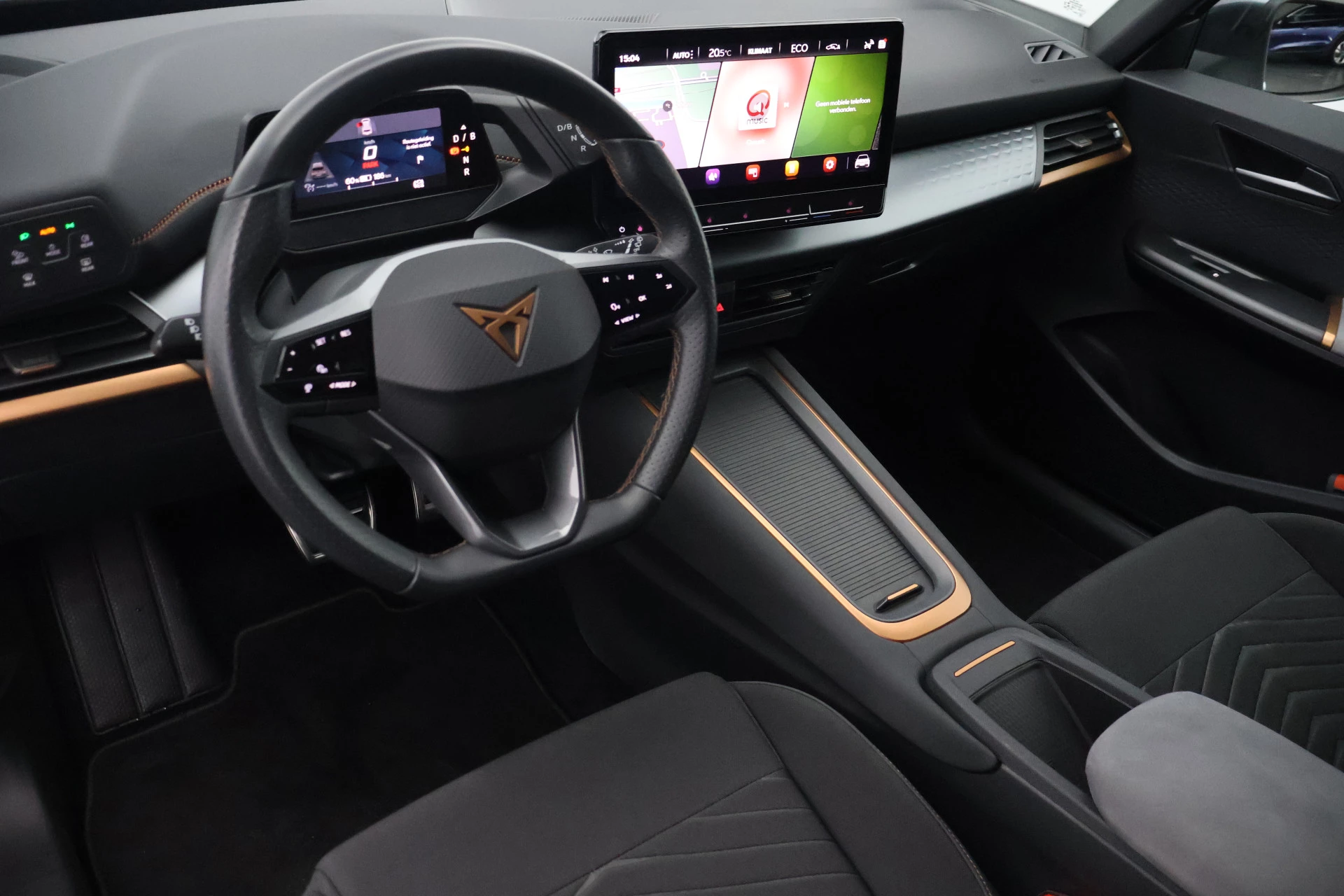 Hoofdafbeelding CUPRA Born