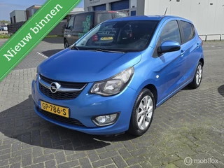 Opel KARL 1.0 ecoFLEX Cosmo Clima Cruise stoel/stuur verwarmd