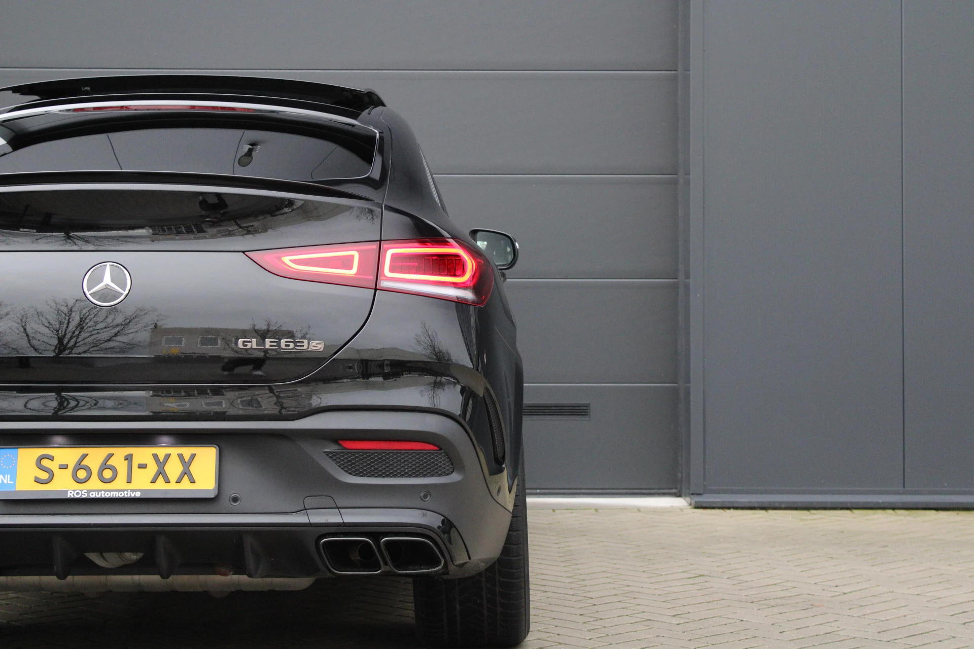 Hoofdafbeelding Mercedes-Benz GLE