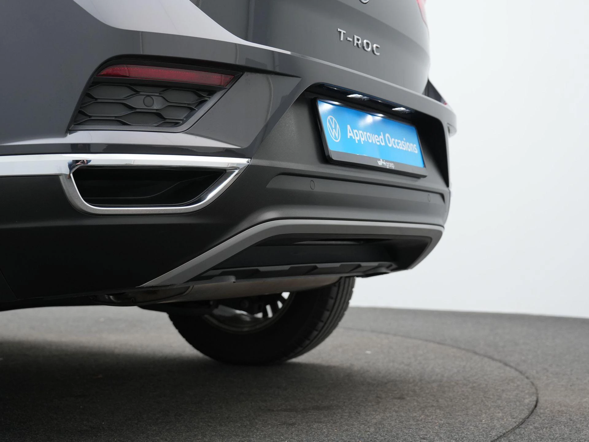 Hoofdafbeelding Volkswagen T-Roc