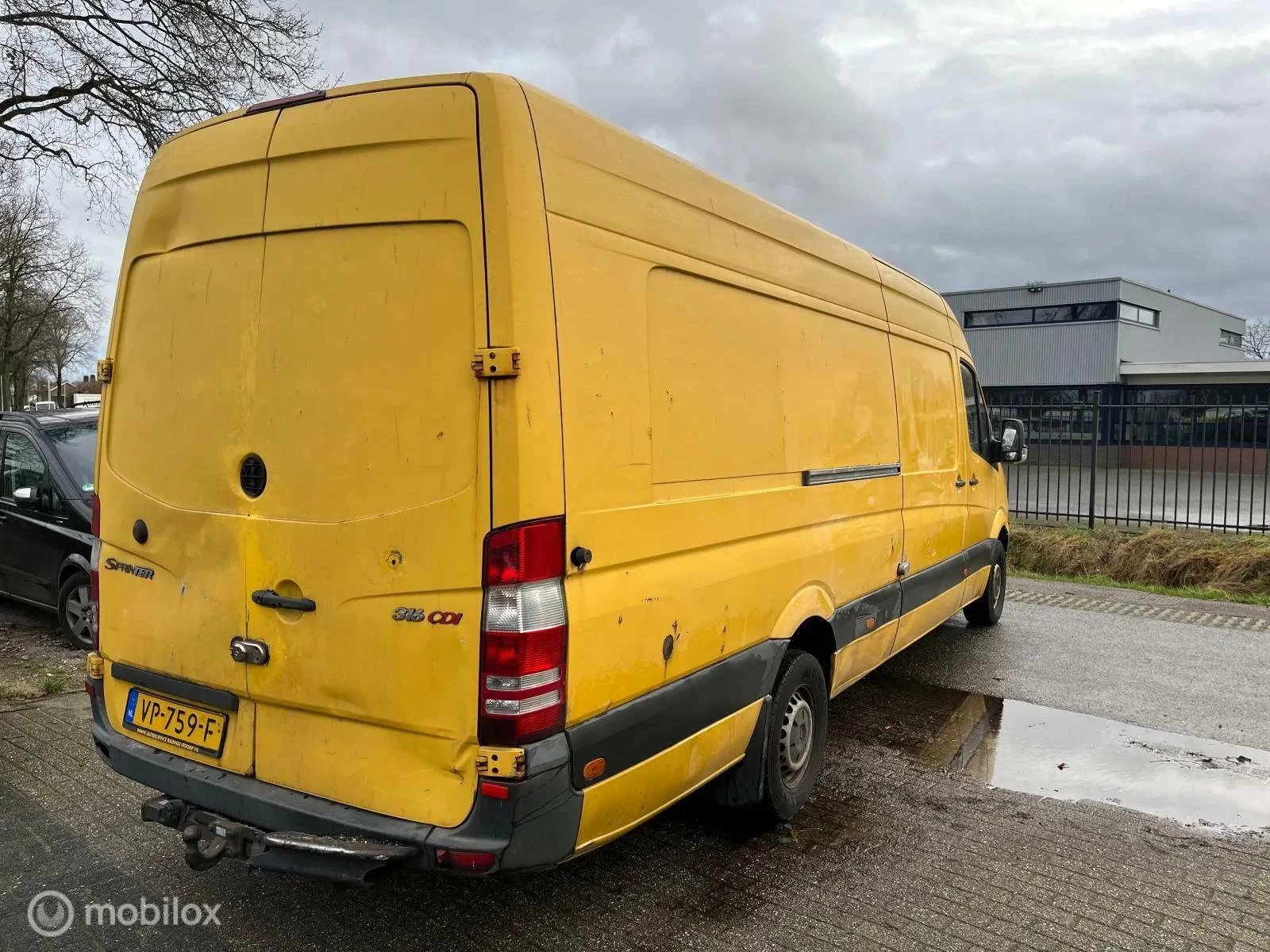 Hoofdafbeelding Mercedes-Benz Sprinter